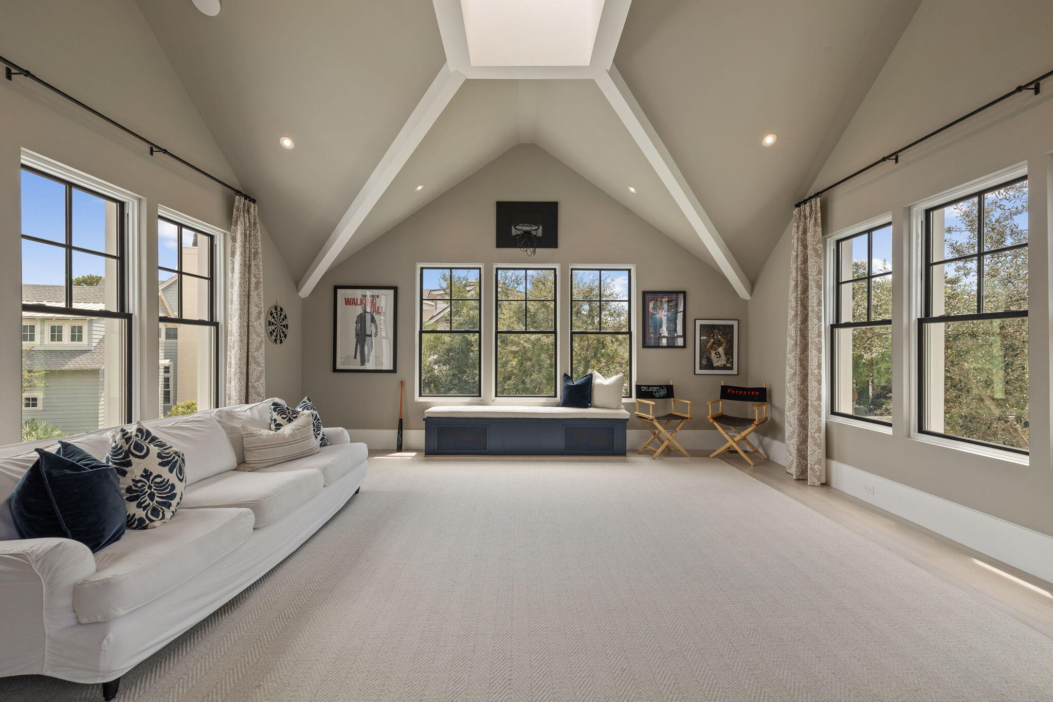 17 North Watch Tower Lane Watersound, FL 32461 - Photo 132 of 195 Game room over garage