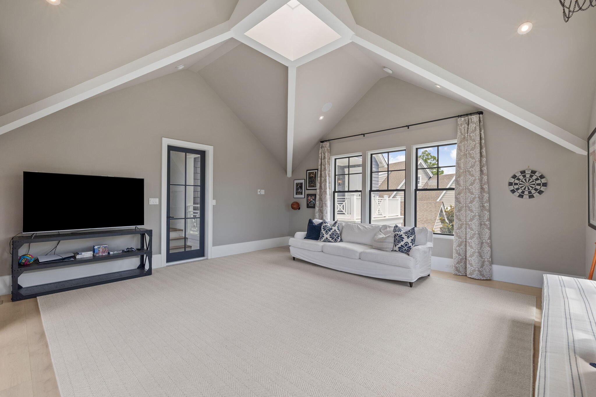 17 North Watch Tower Lane Watersound, FL 32461 - Photo 133 of 195 Game room over garage