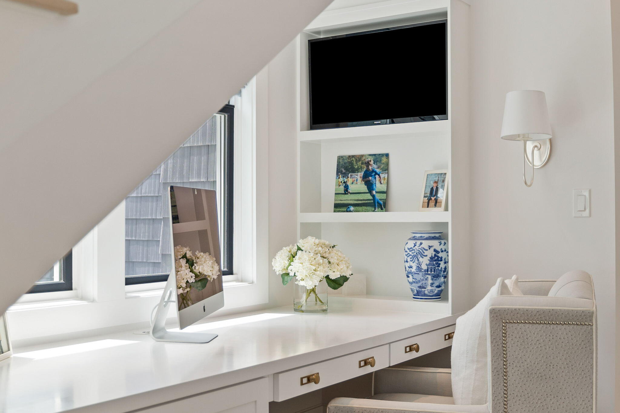 17 North Watch Tower Lane Watersound, FL 32461 - Photo 135 of 195 Second floor office area off master