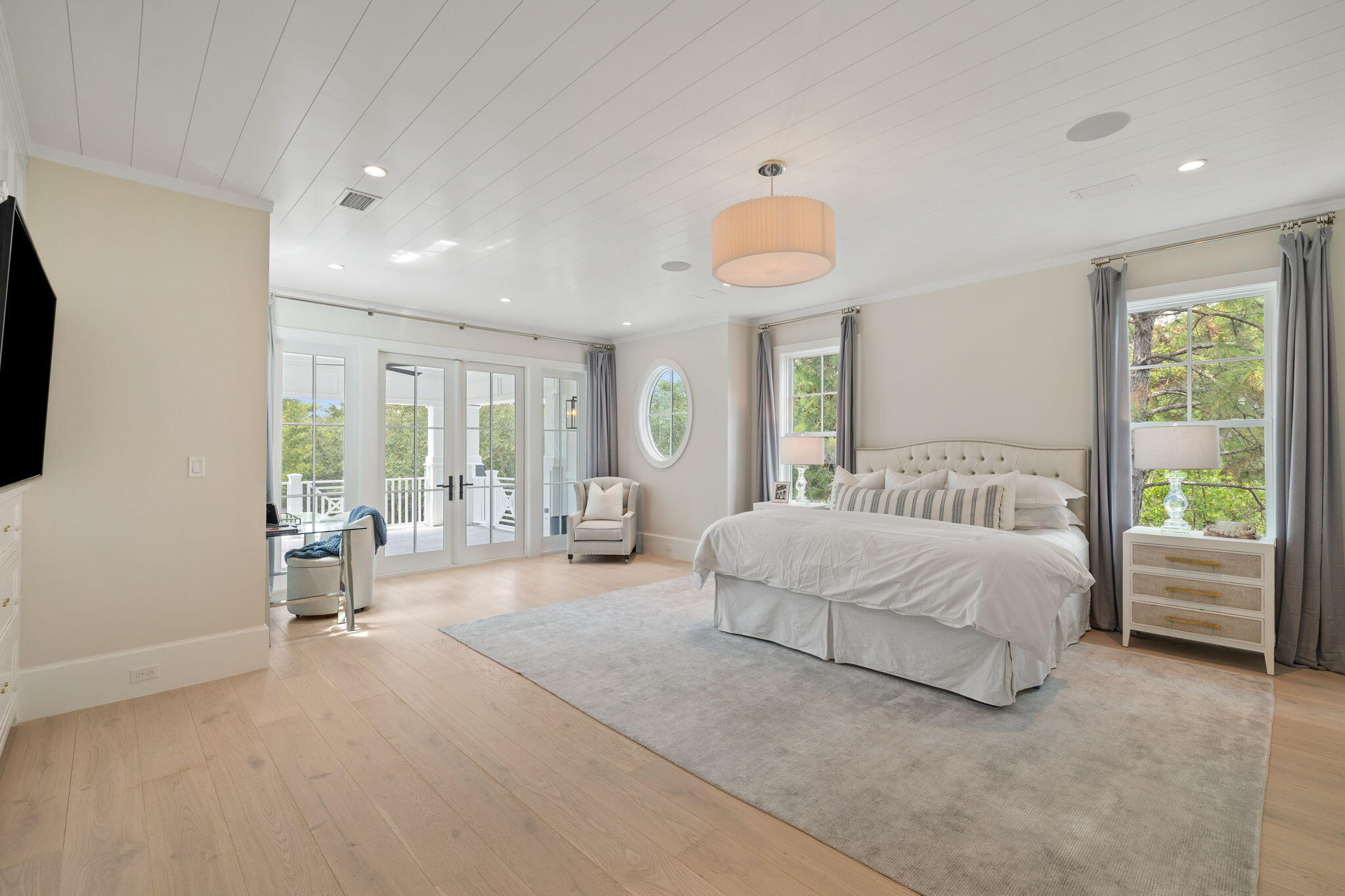 17 North Watch Tower Lane Watersound, FL 32461 - Photo 137 of 195 Second floor Master Suite