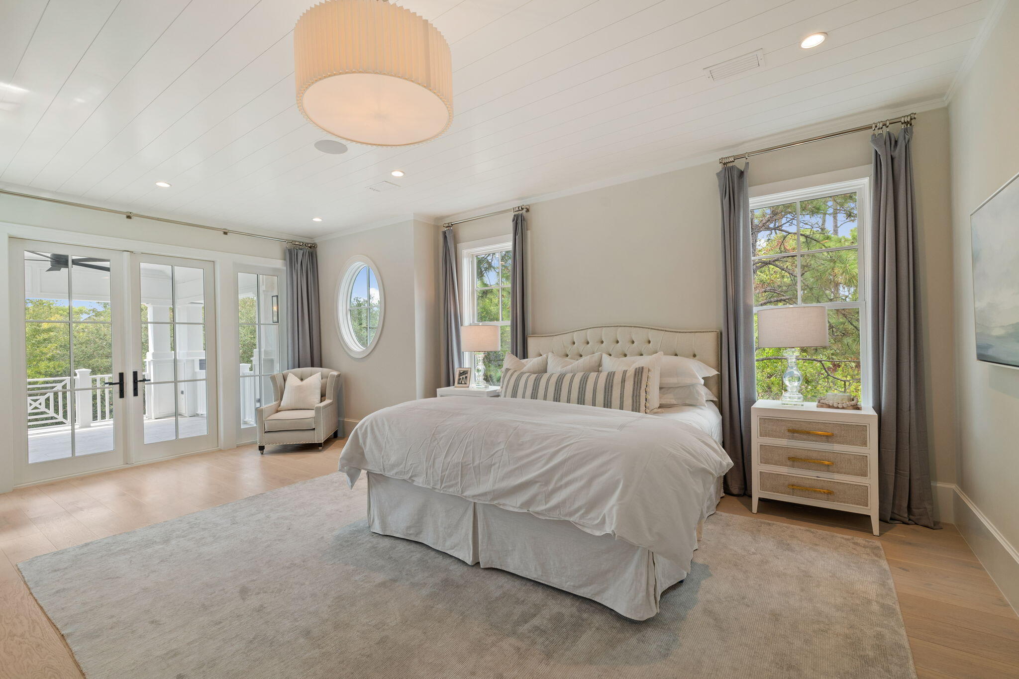 17 North Watch Tower Lane Watersound, FL 32461 - Photo 138 of 195 Second floor Master Suite