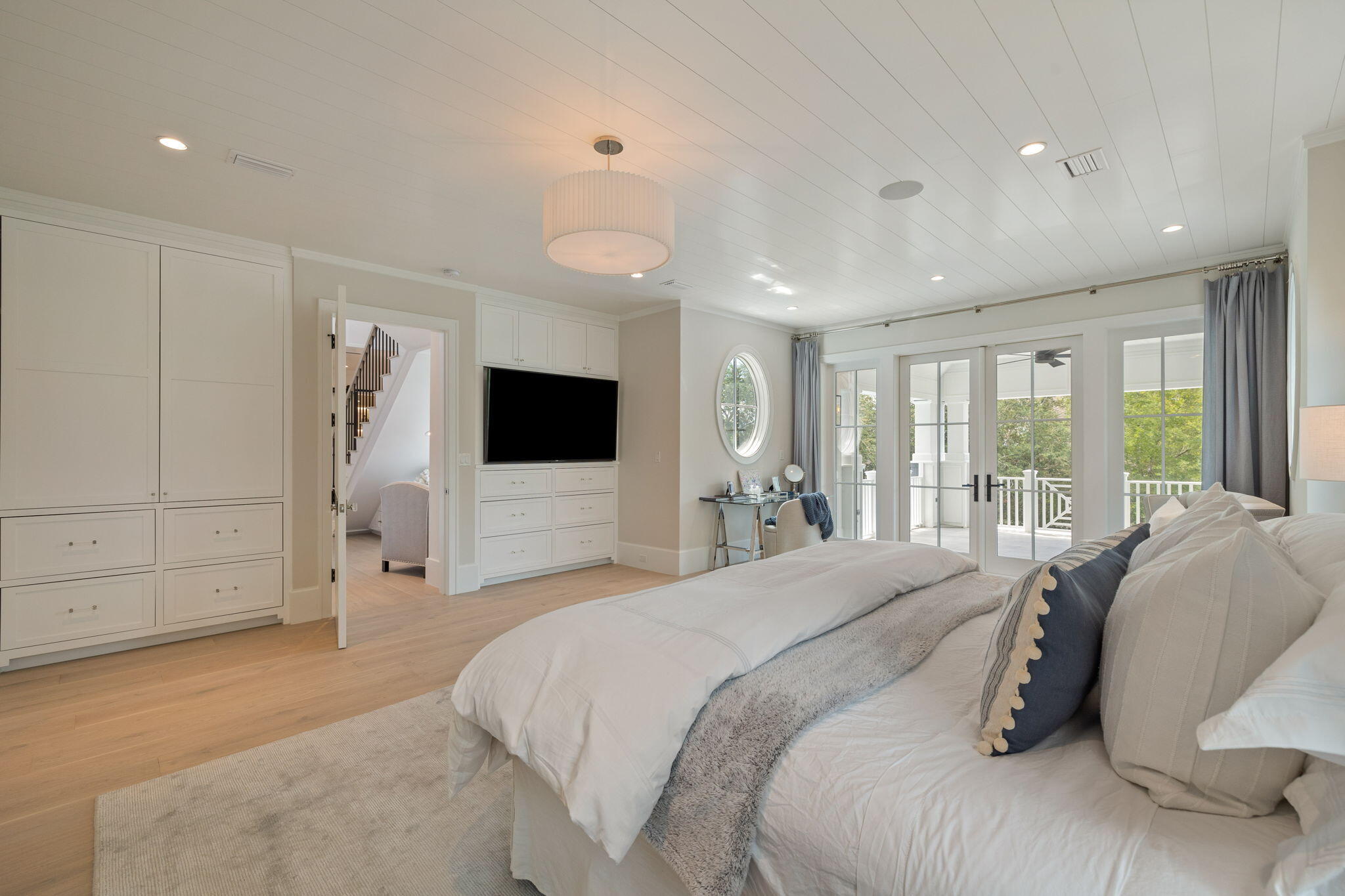 17 North Watch Tower Lane Watersound, FL 32461 - Photo 140 of 195 Second floor Master Suite