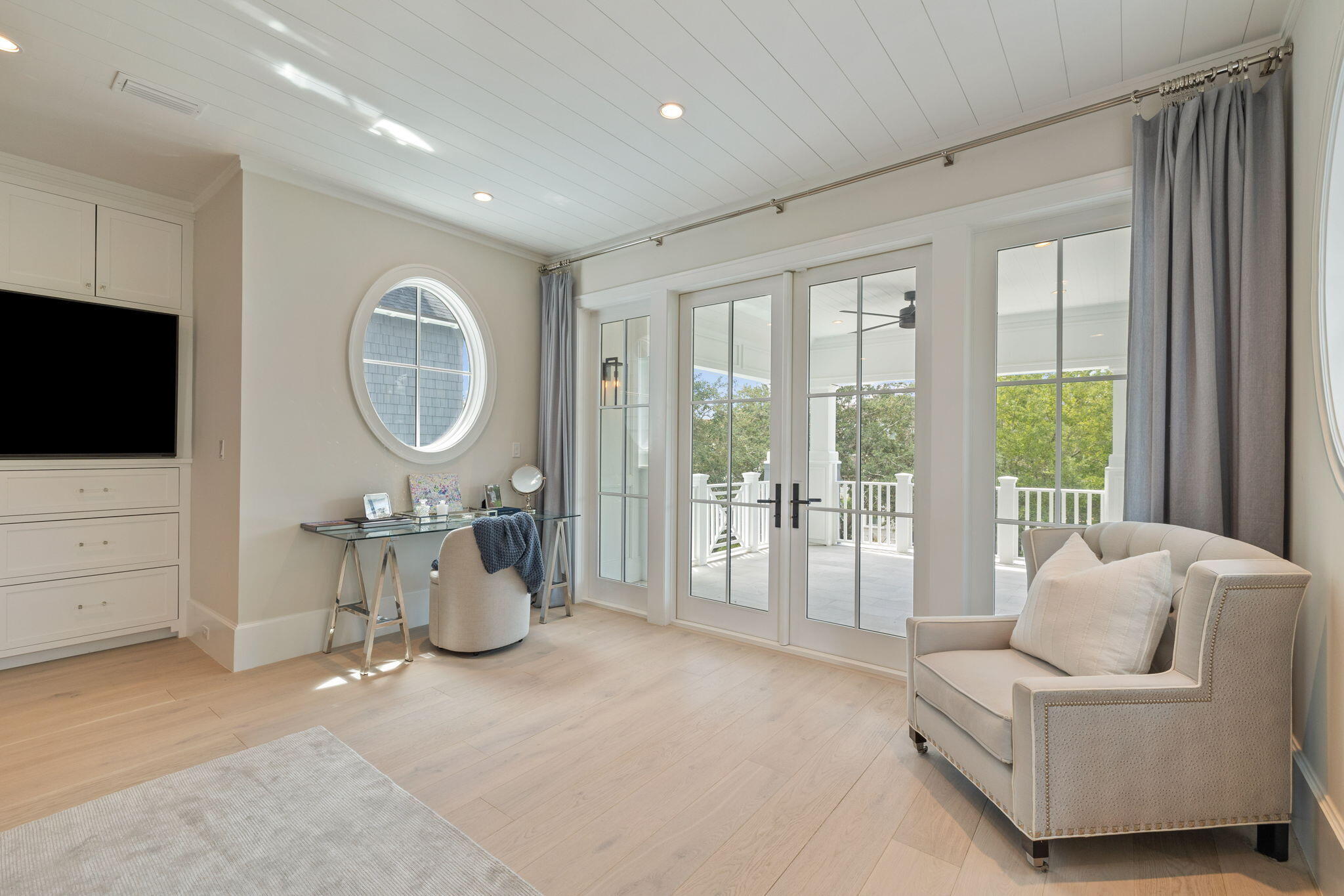 17 North Watch Tower Lane Watersound, FL 32461 - Photo 142 of 195 Second floor Master Suite