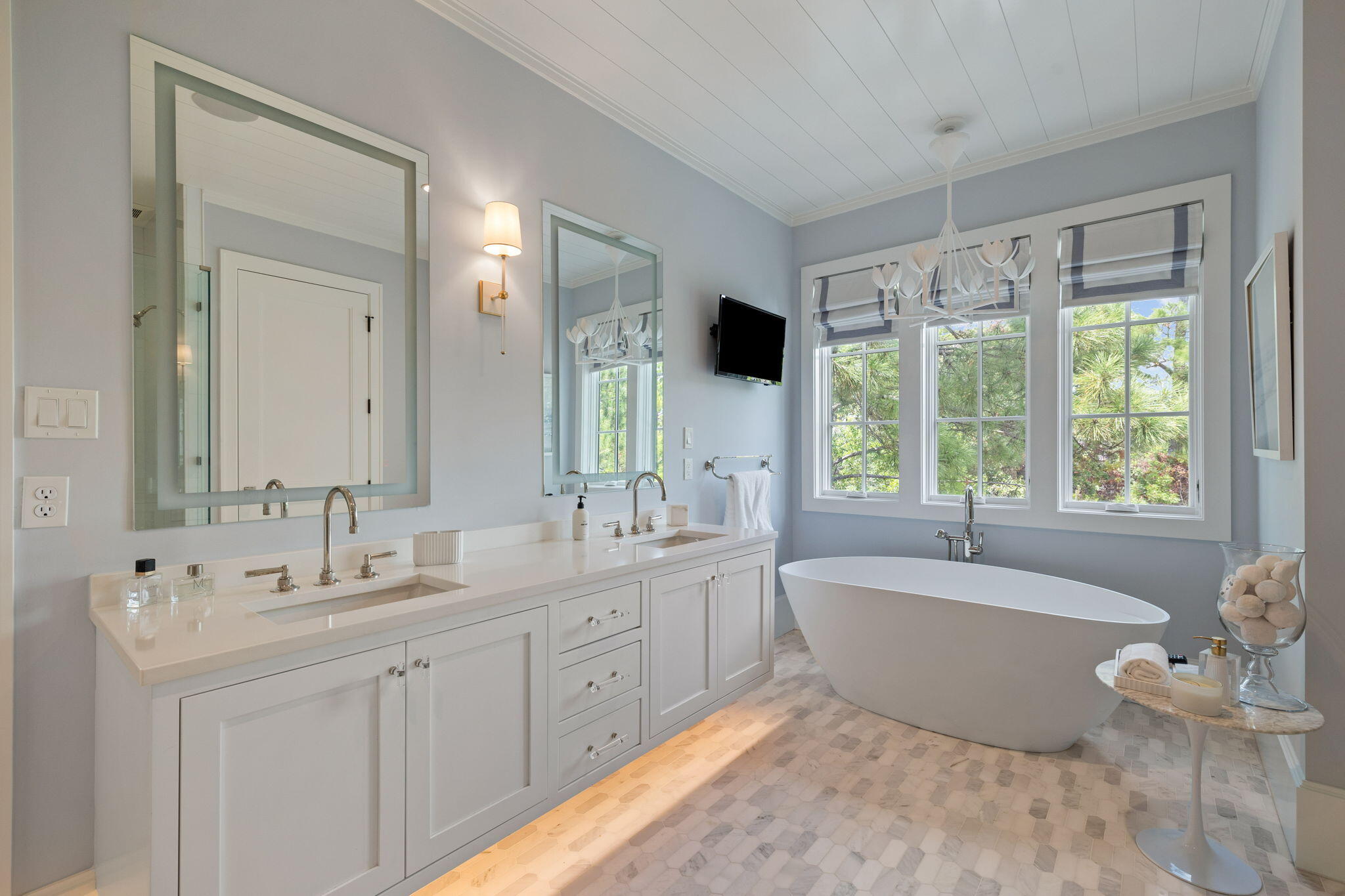 17 North Watch Tower Lane Watersound, FL 32461 - Photo 150 of 195 Master Bath