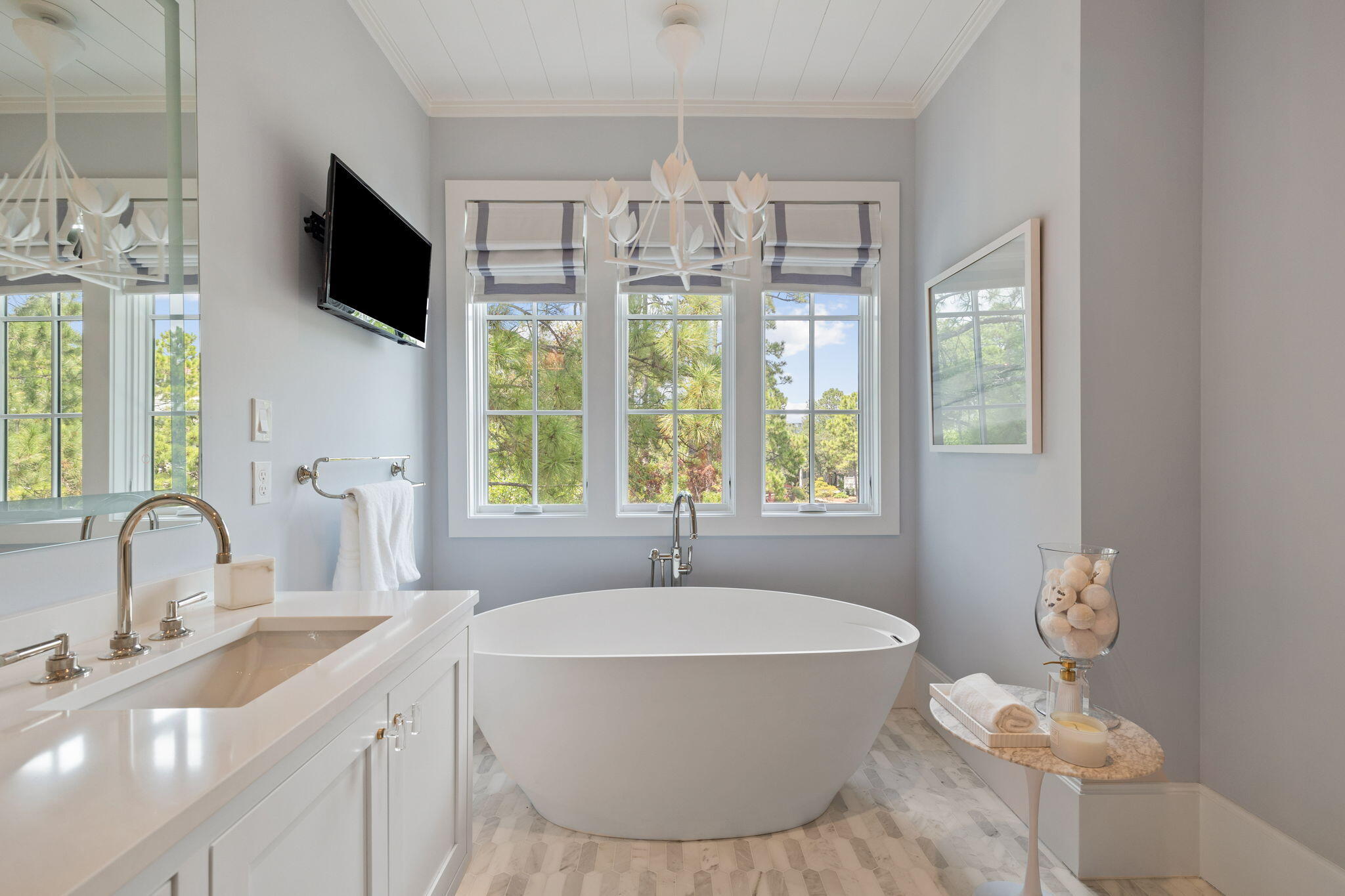 17 North Watch Tower Lane Watersound, FL 32461 - Photo 152 of 195 Master Bath