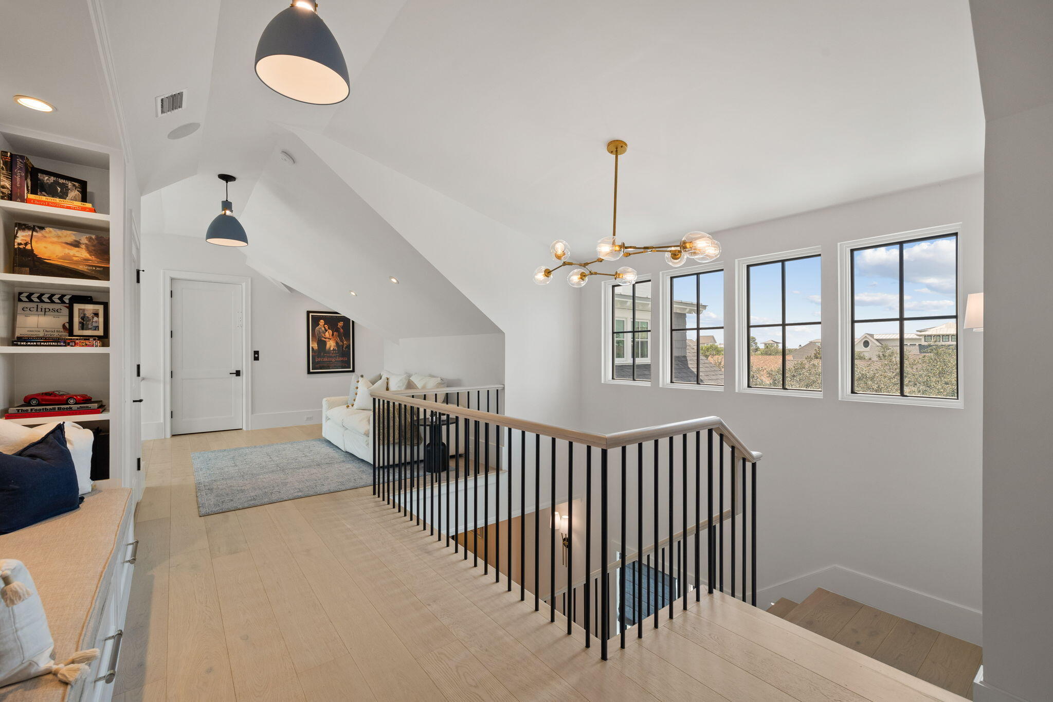 17 North Watch Tower Lane Watersound, FL 32461 - Photo 159 of 195 Third level landing