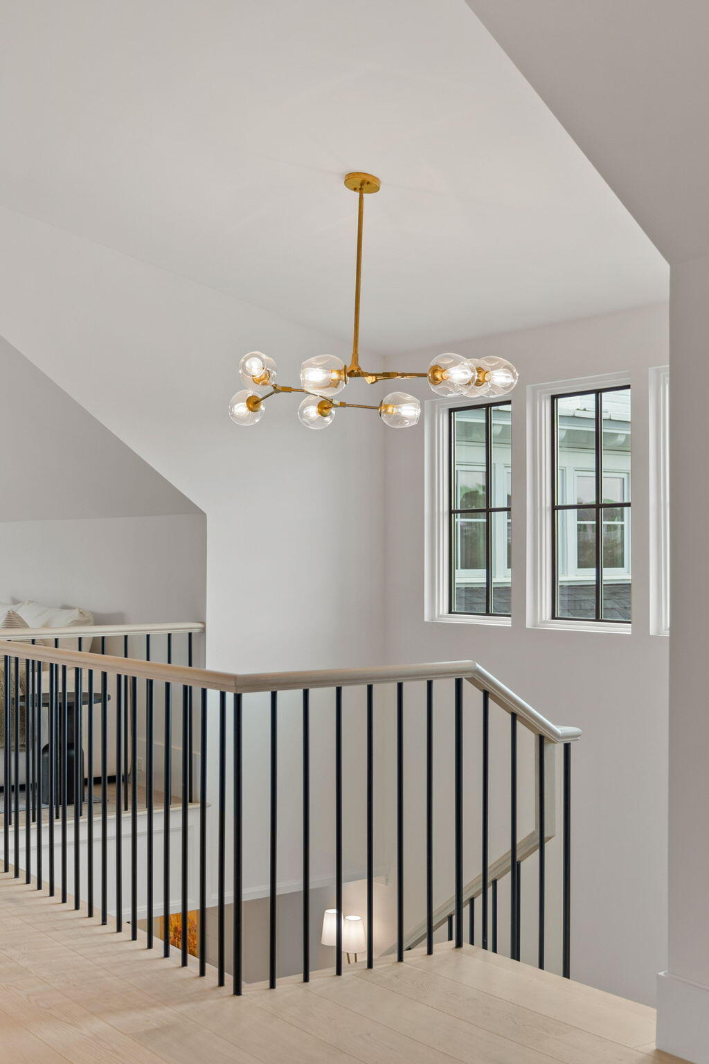 17 North Watch Tower Lane Watersound, FL 32461 - Photo 160 of 195 Third level landing