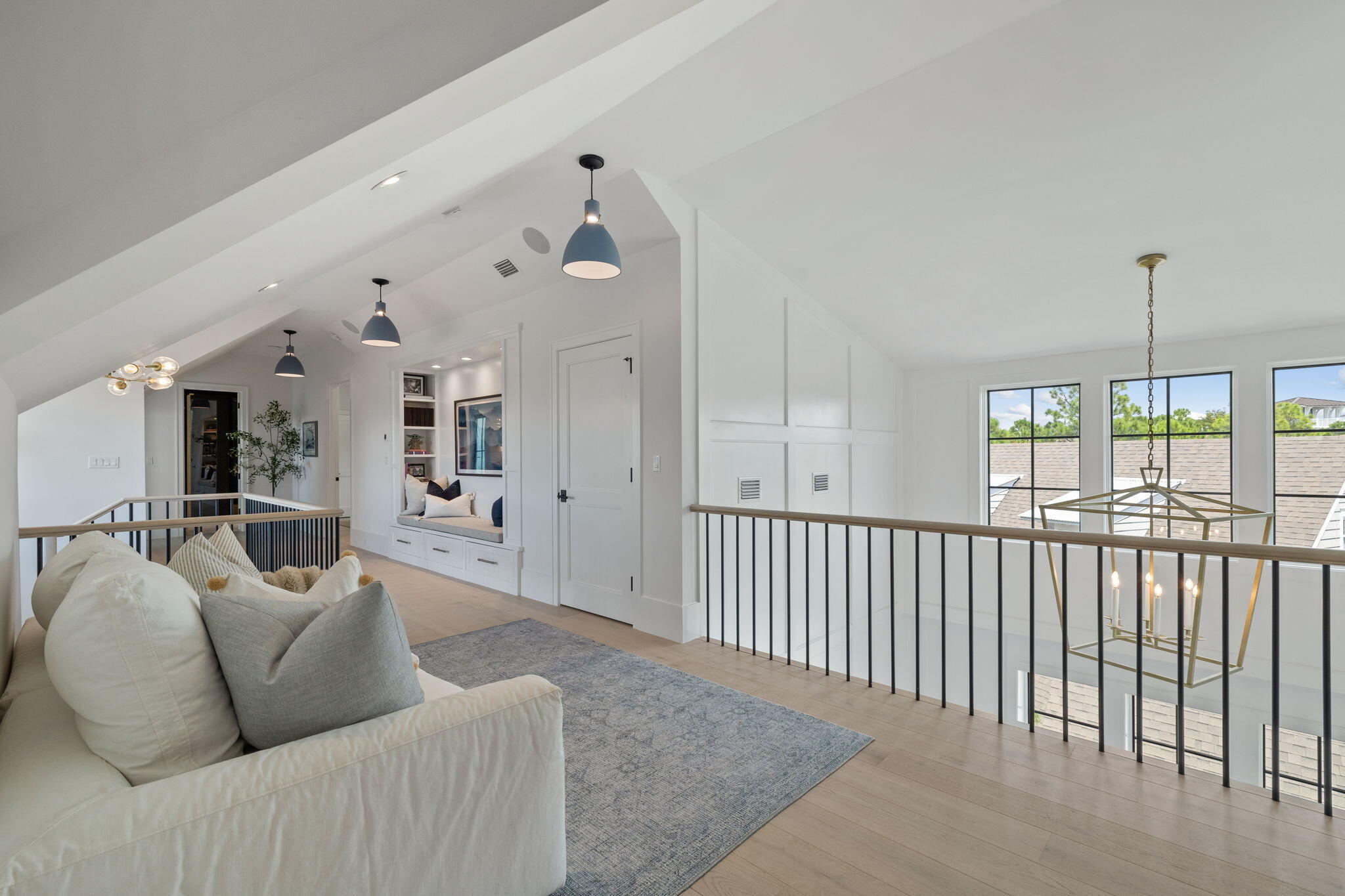 17 North Watch Tower Lane Watersound, FL 32461 - Photo 163 of 195 Third level sitting area