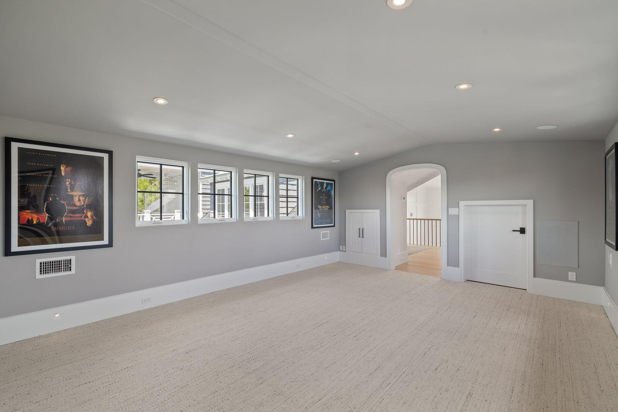 17 North Watch Tower Lane Watersound, FL 32461 - Photo 168 of 195 Third level media room