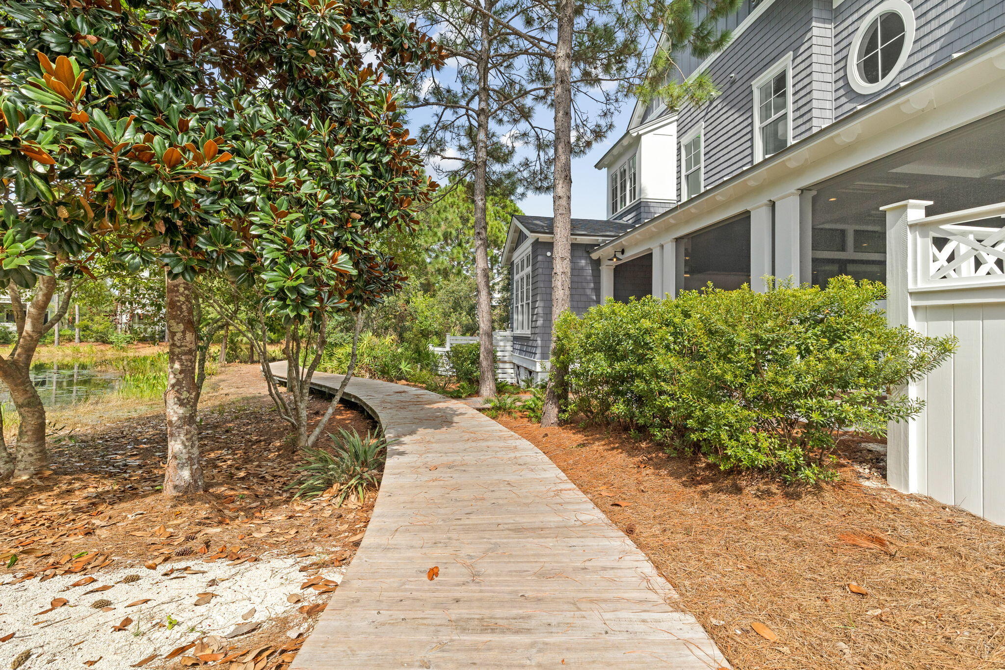 17 North Watch Tower Lane Watersound, FL 32461 - Photo 184 of 195 Beach boardwalk