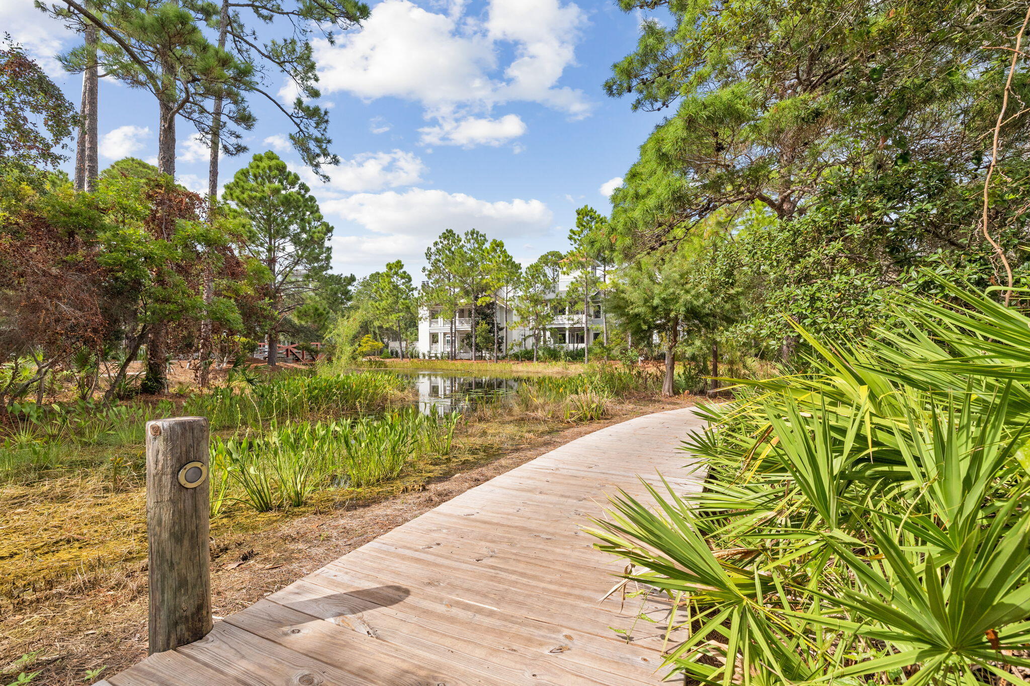 17 North Watch Tower Lane Watersound, FL 32461 - Photo 186 of 195 Beach boardwalk