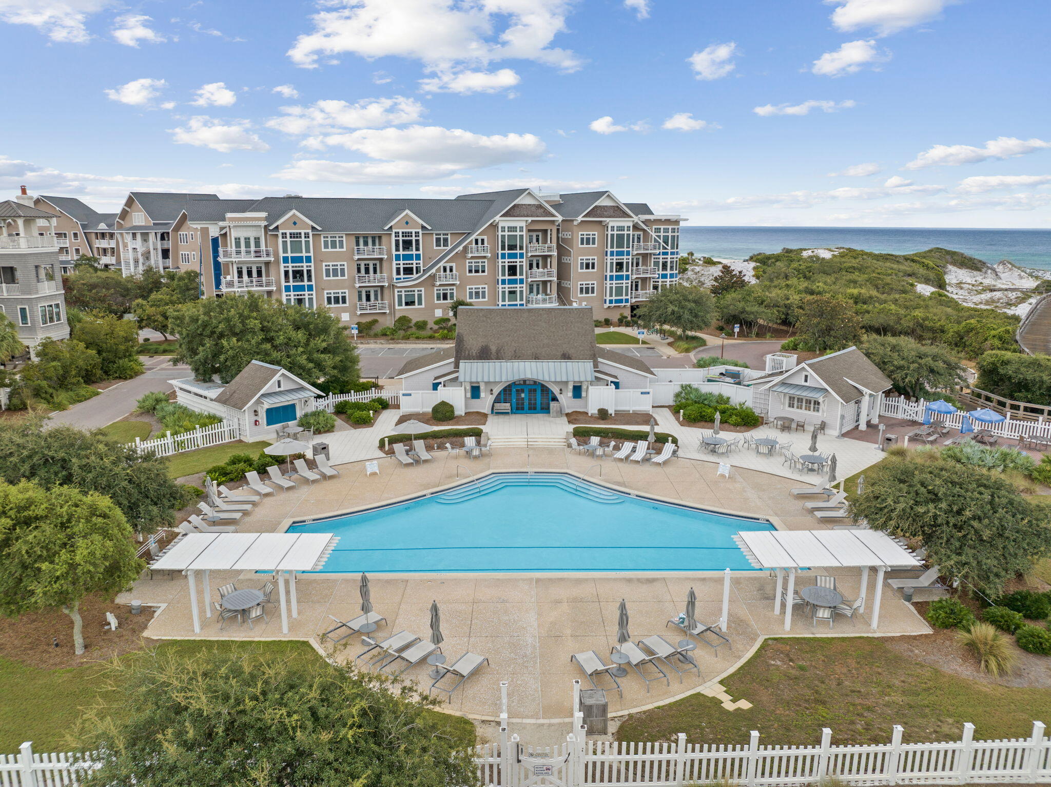 17 North Watch Tower Lane Watersound, FL 32461 - Photo 187 of 195 Watersound pool