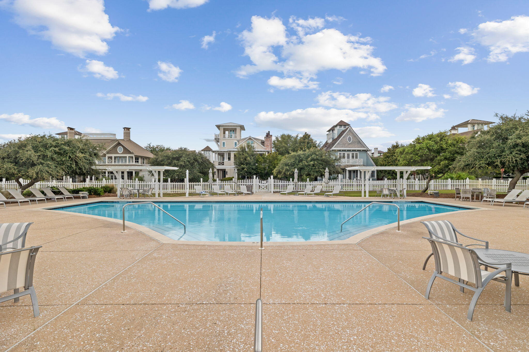17 North Watch Tower Lane Watersound, FL 32461 - Photo 188 of 195 Watersound pool