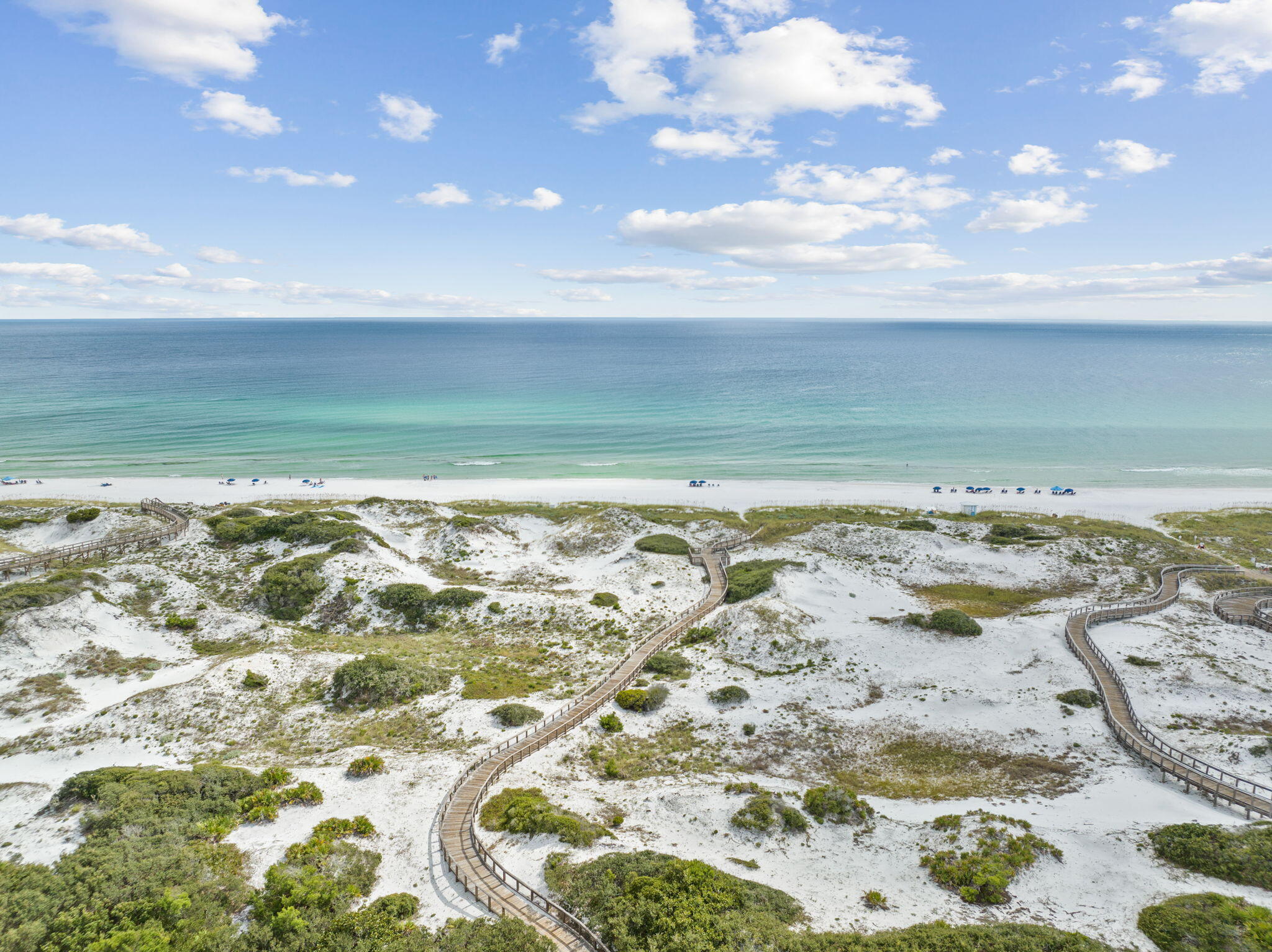17 North Watch Tower Lane Watersound, FL 32461 - Photo 191 of 195 Dune walkover to beach