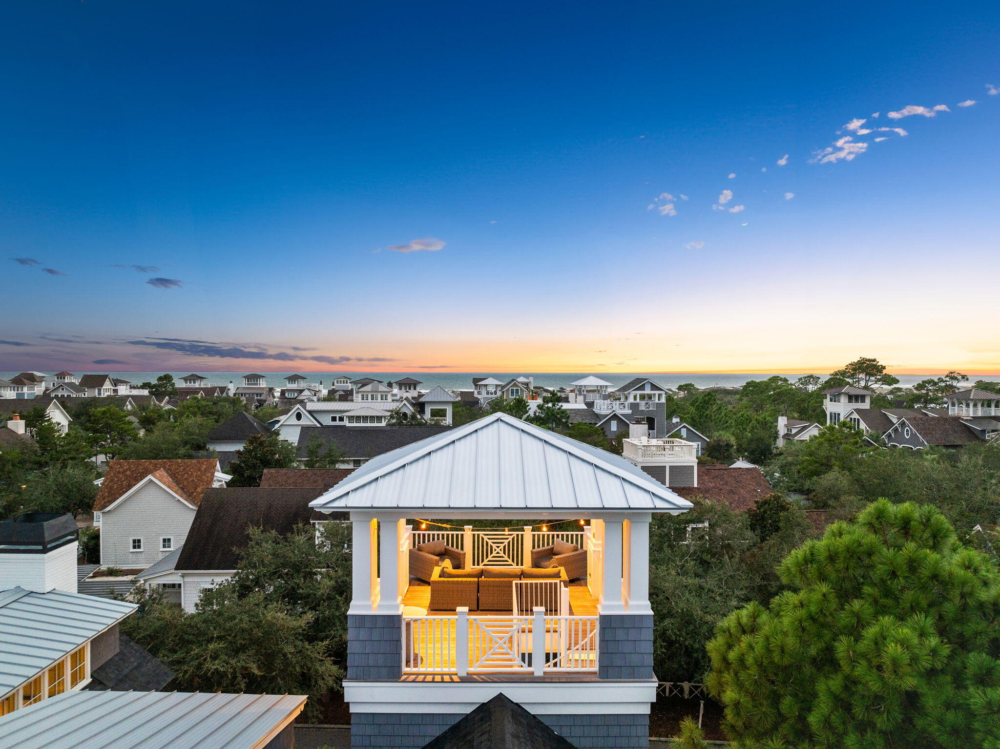 17 North Watch Tower Lane Watersound, FL 32461 - Photo 24 of 195 Tower