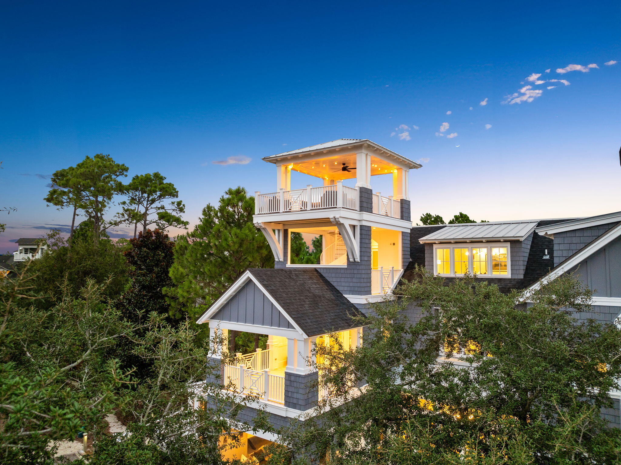 17 North Watch Tower Lane Watersound, FL 32461 - Photo 25 of 195 Tower