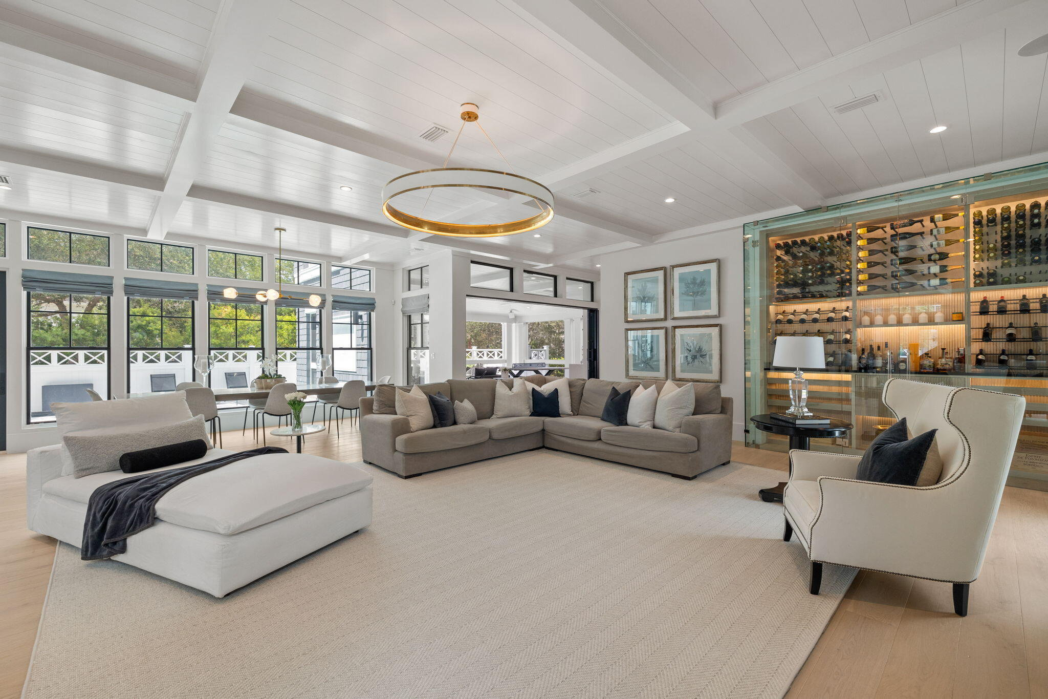 17 North Watch Tower Lane Watersound, FL 32461 - Photo 4 of 195 First floor main living