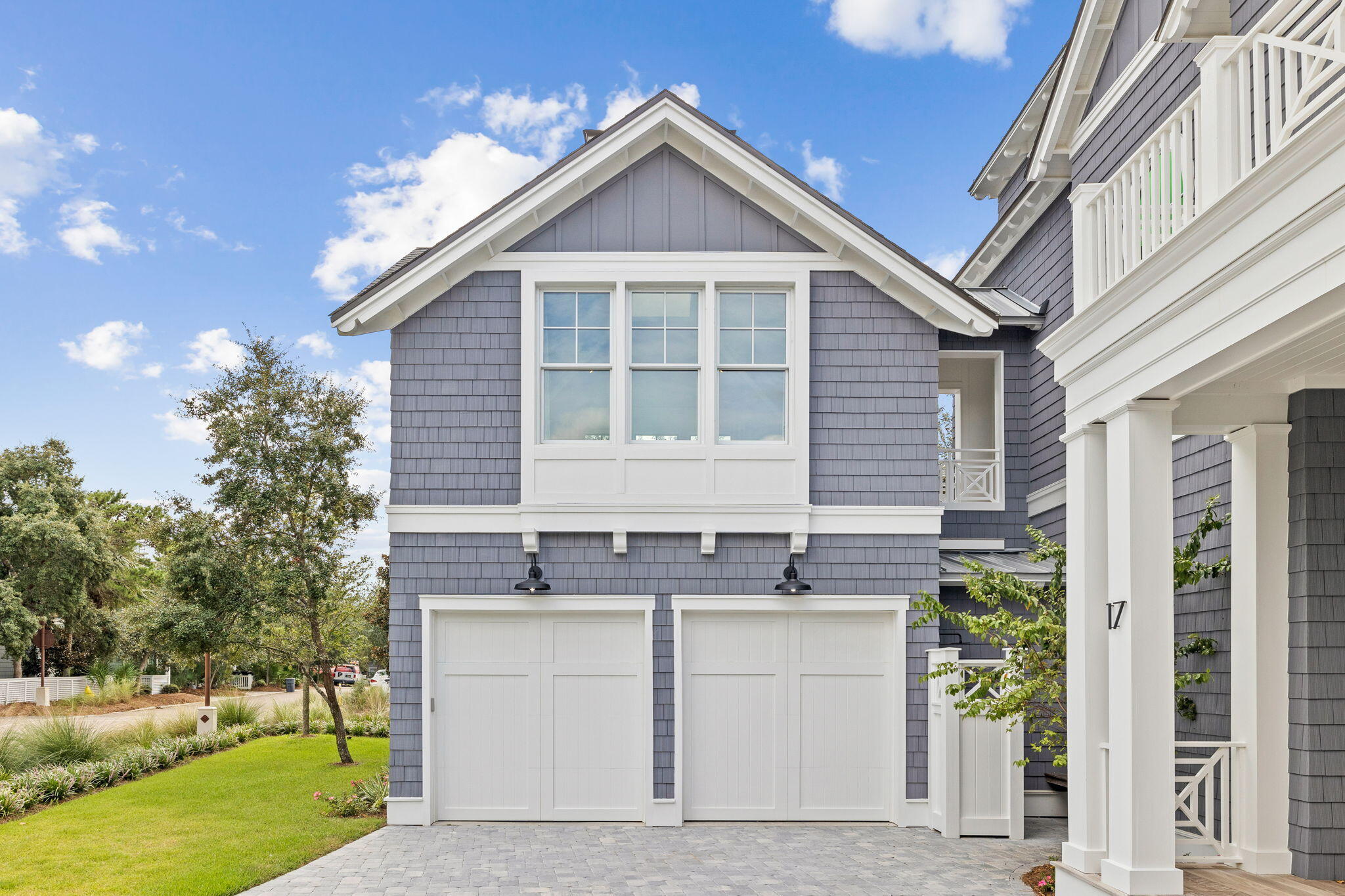 17 North Watch Tower Lane Watersound, FL 32461 - Photo 44 of 195 Garage