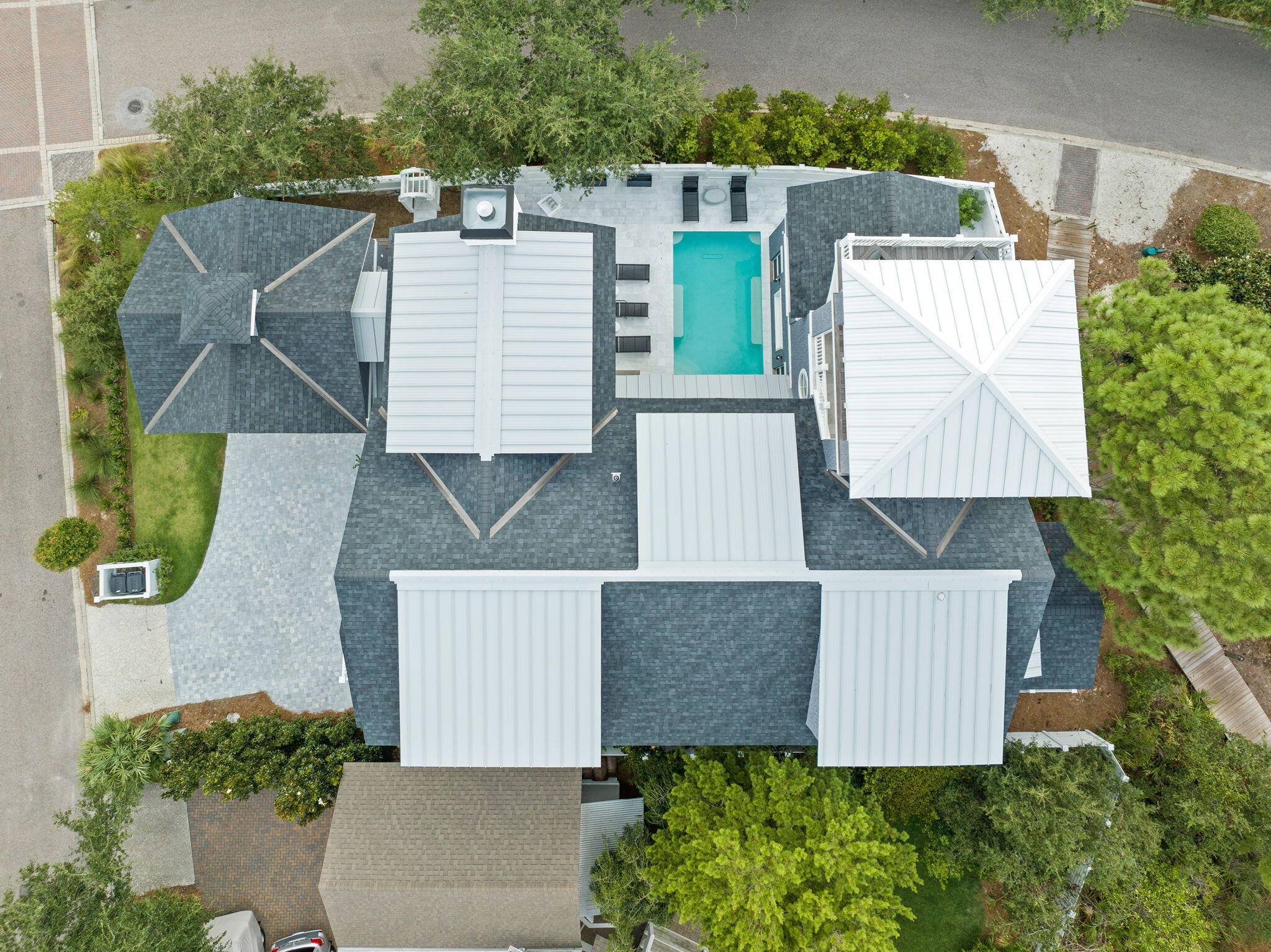 17 North Watch Tower Lane Watersound, FL 32461 - Photo 47 of 195 Aerial