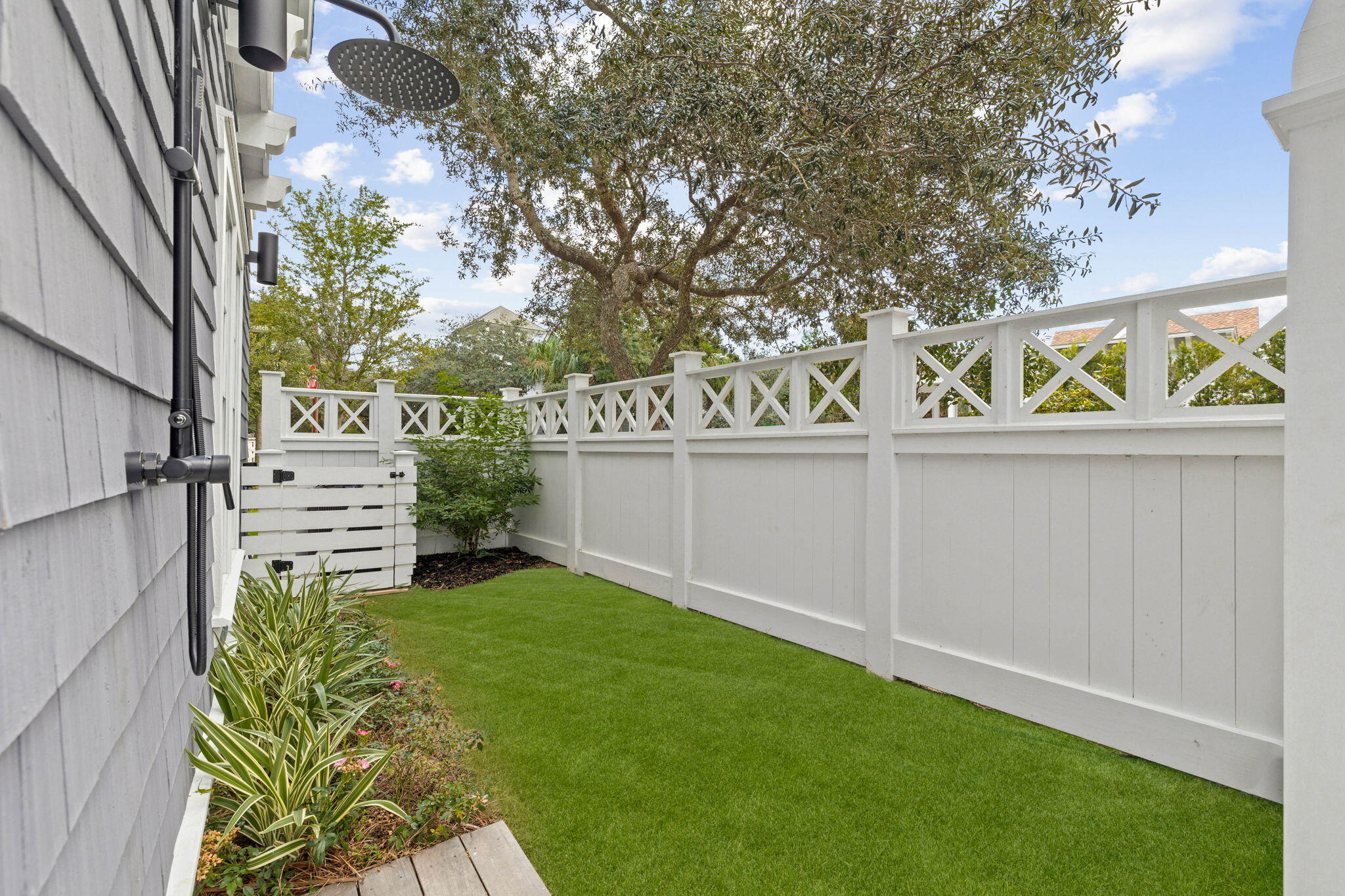 17 North Watch Tower Lane Watersound, FL 32461 - Photo 55 of 195 Bakcyard off courtyard