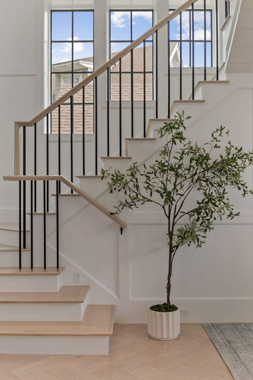 17 North Watch Tower Lane Watersound, FL 32461 - Photo 62 of 195 Stairs to second level