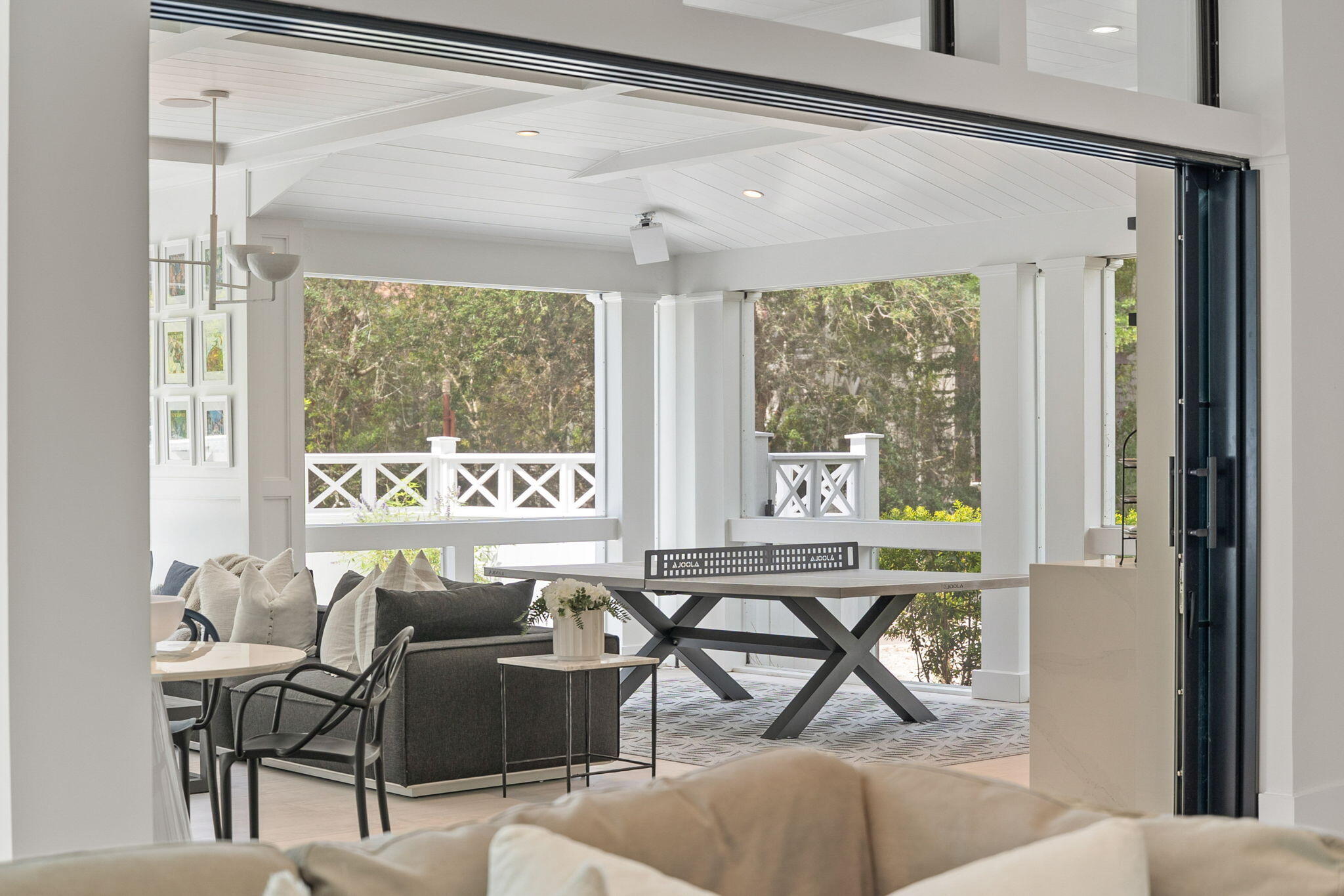 17 North Watch Tower Lane Watersound, FL 32461 - Photo 65 of 195 Indoor outdoor room