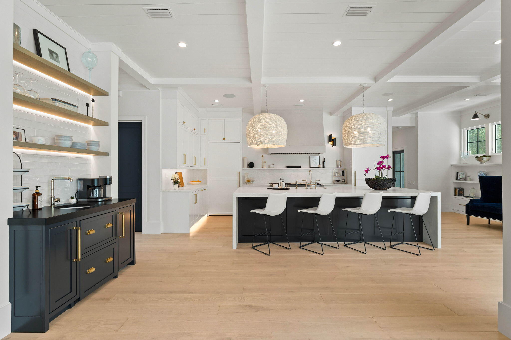 17 North Watch Tower Lane Watersound, FL 32461 - Photo 7 of 195 Kitchen