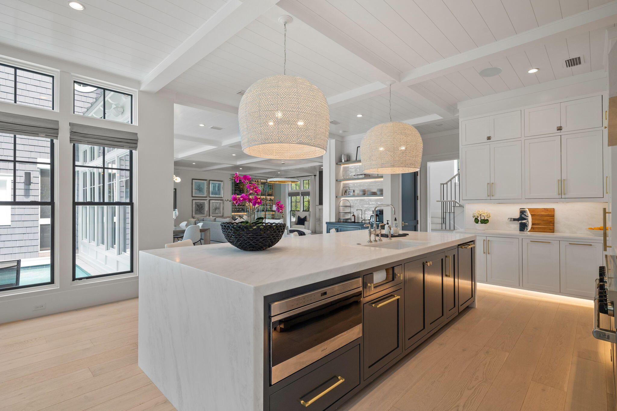 17 North Watch Tower Lane Watersound, FL 32461 - Photo 75 of 195 Kitchen