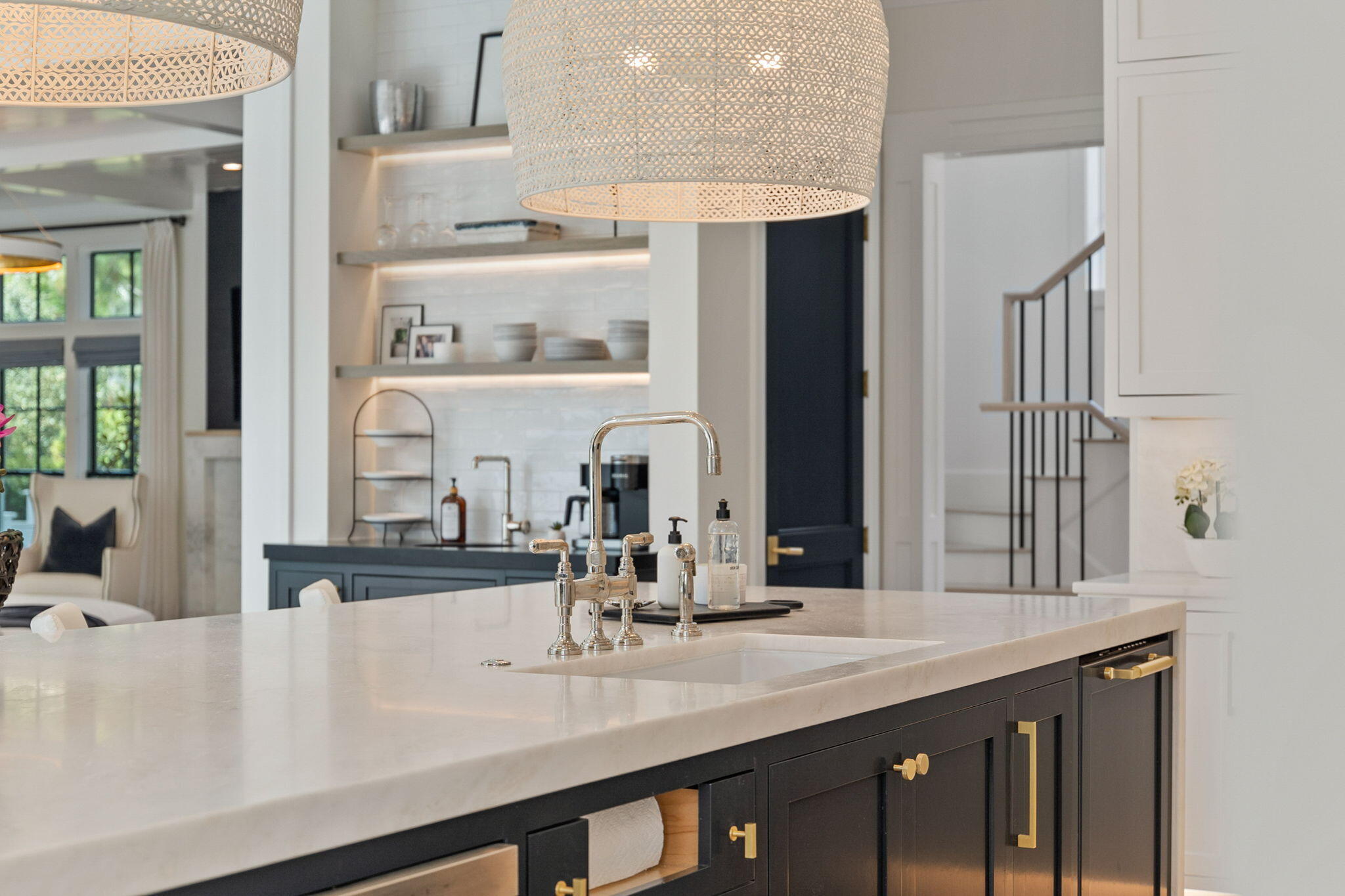 17 North Watch Tower Lane Watersound, FL 32461 - Photo 76 of 195 Kitchen