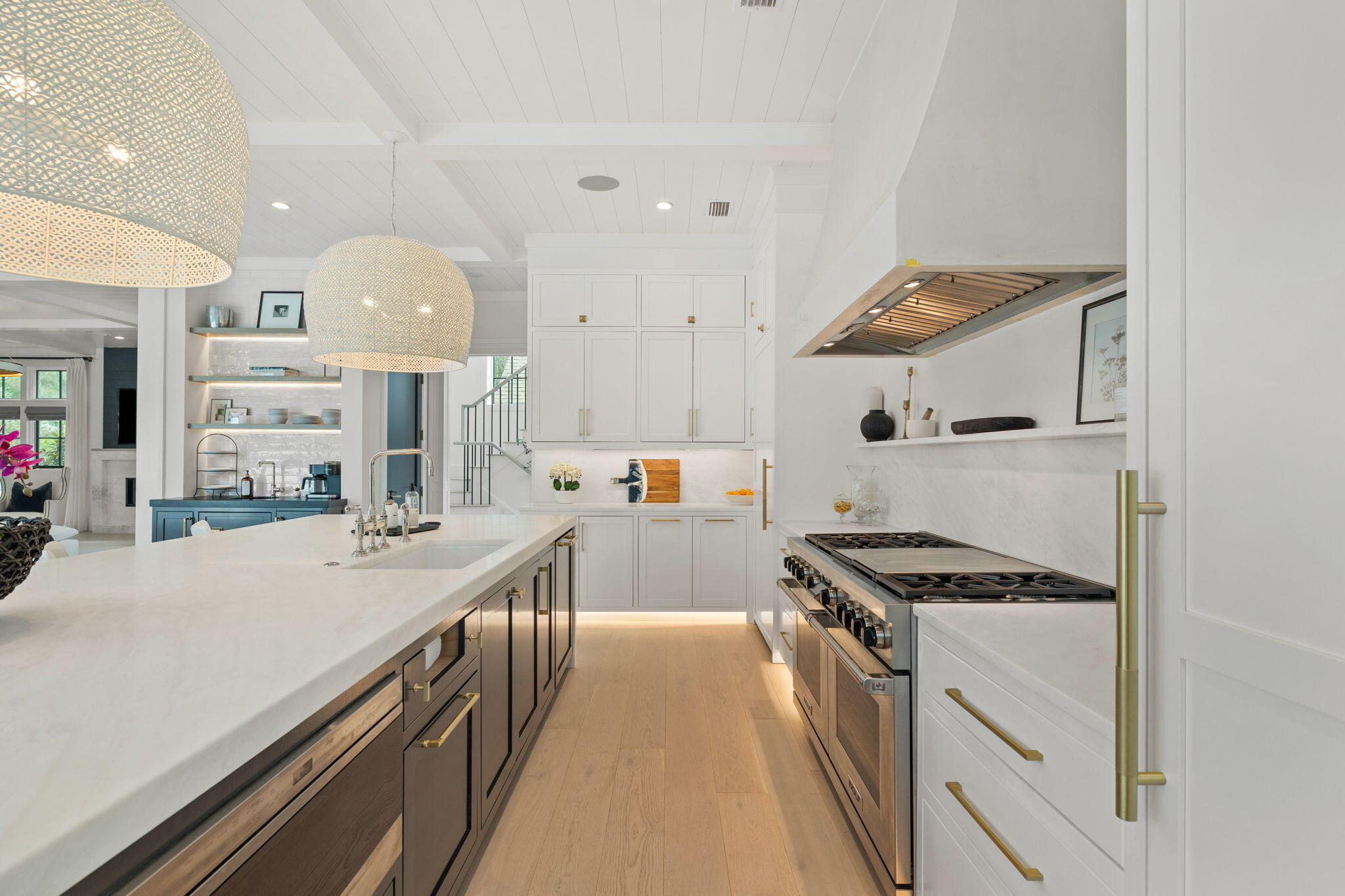 17 North Watch Tower Lane Watersound, FL 32461 - Photo 77 of 195 Kitchen