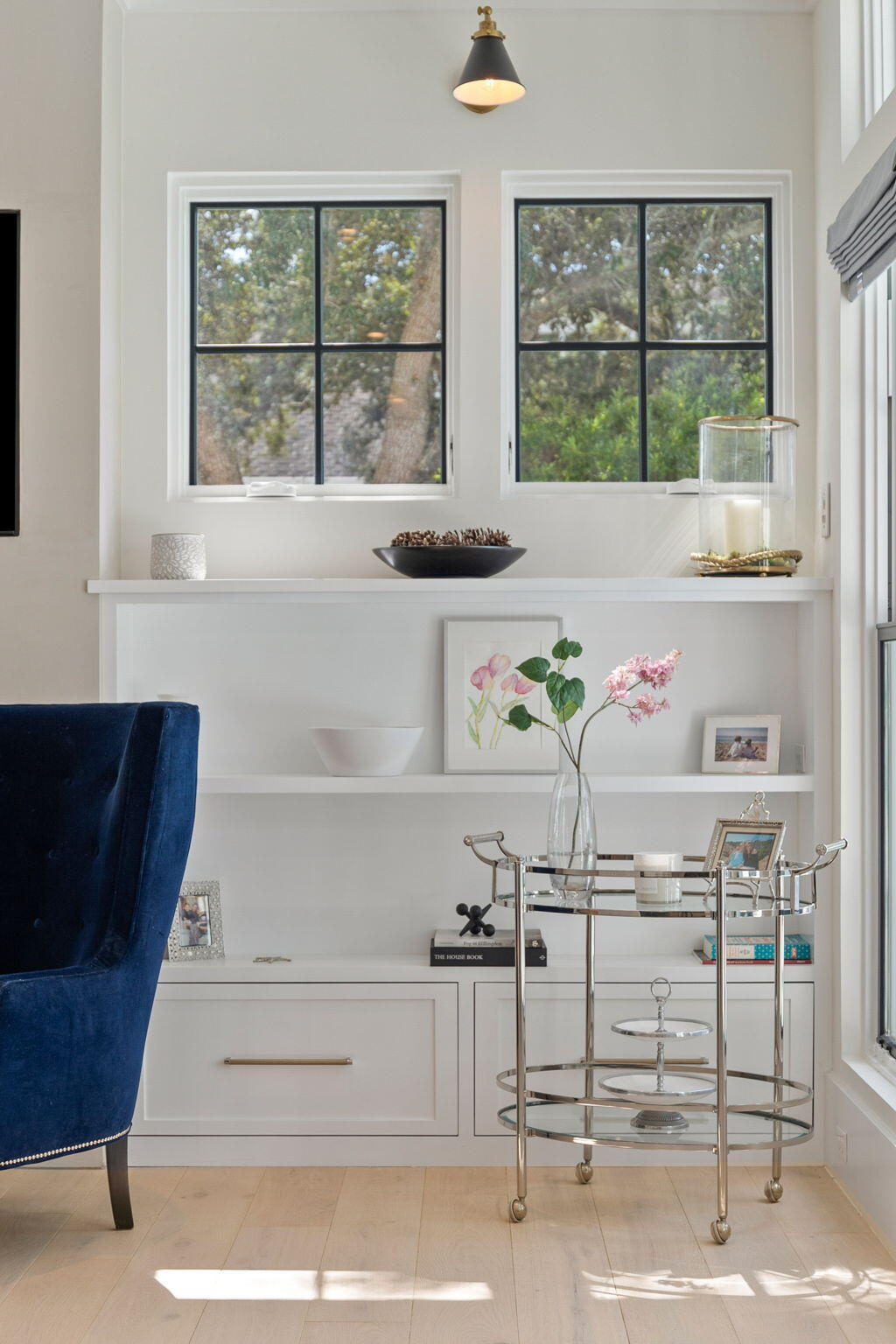 17 North Watch Tower Lane Watersound, FL 32461 - Photo 81 of 195 Sitting area off kitchen