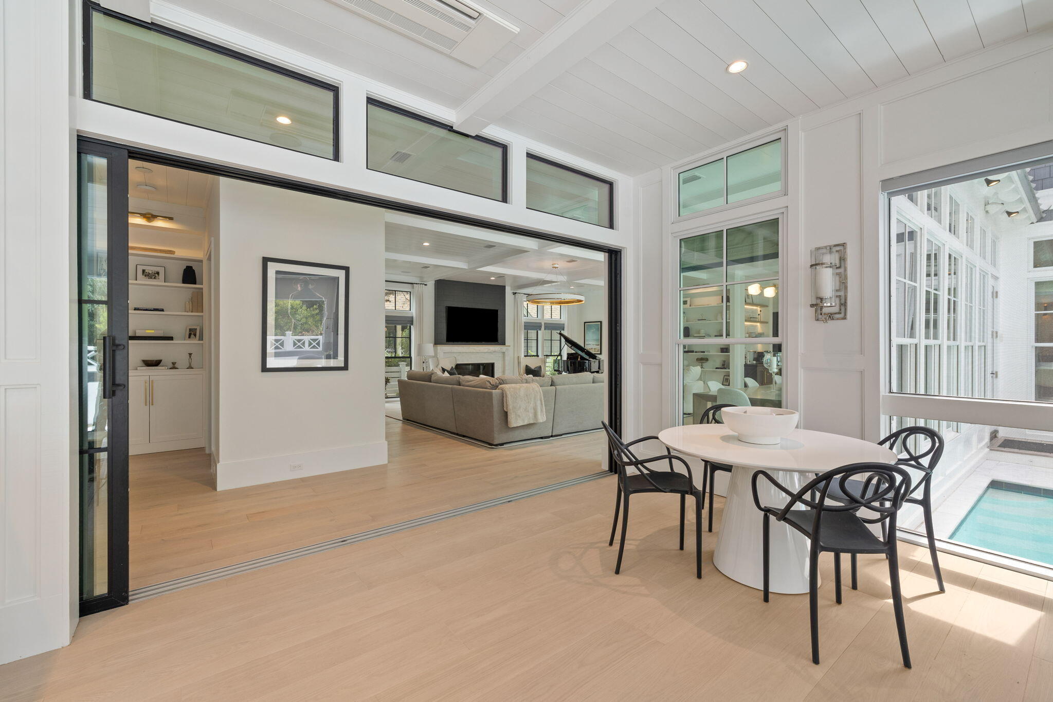 17 North Watch Tower Lane Watersound, FL 32461 - Photo 89 of 195 Indoor outdoor room