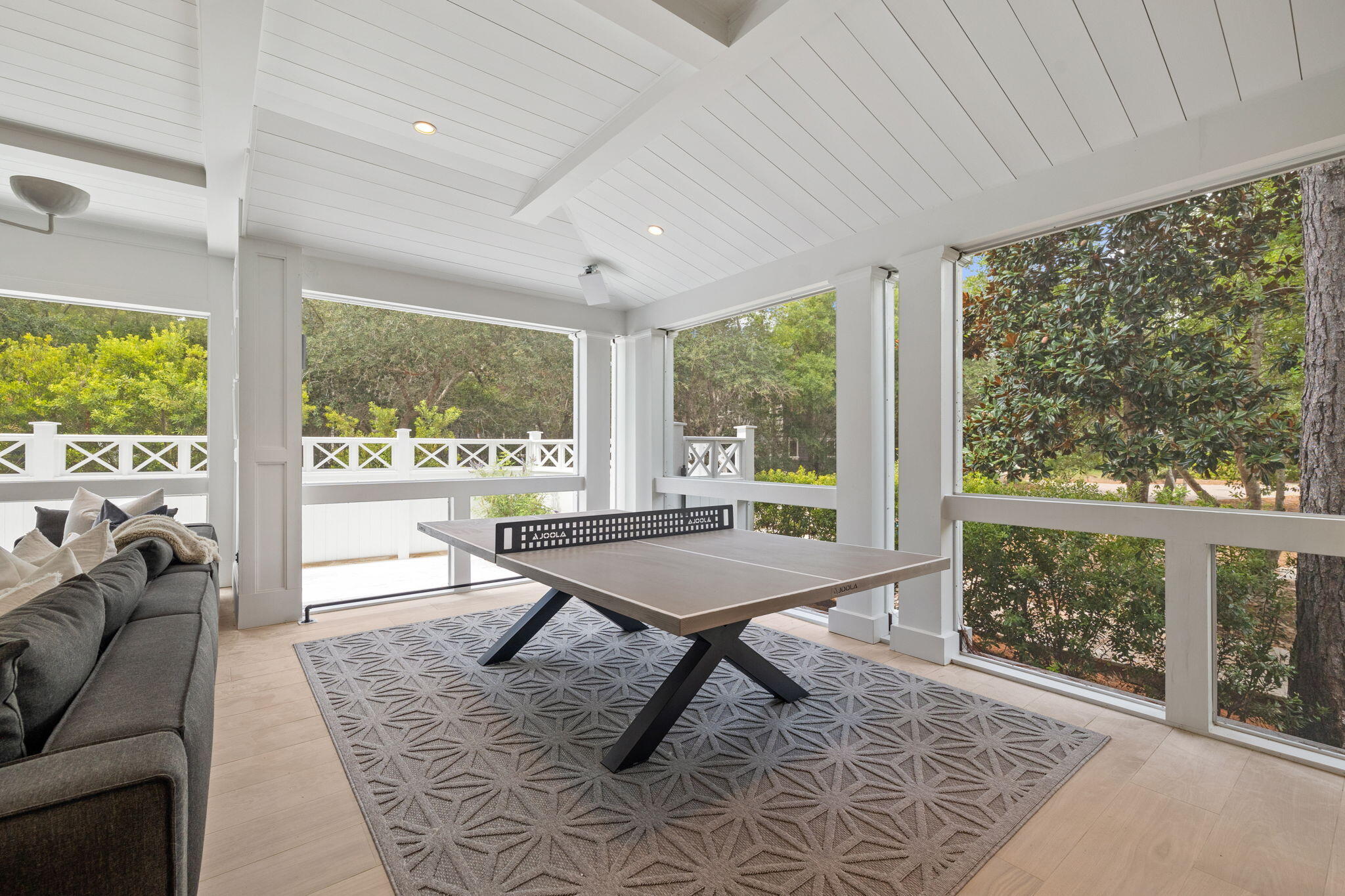 17 North Watch Tower Lane Watersound, FL 32461 - Photo 94 of 195 Indoor outdoor room