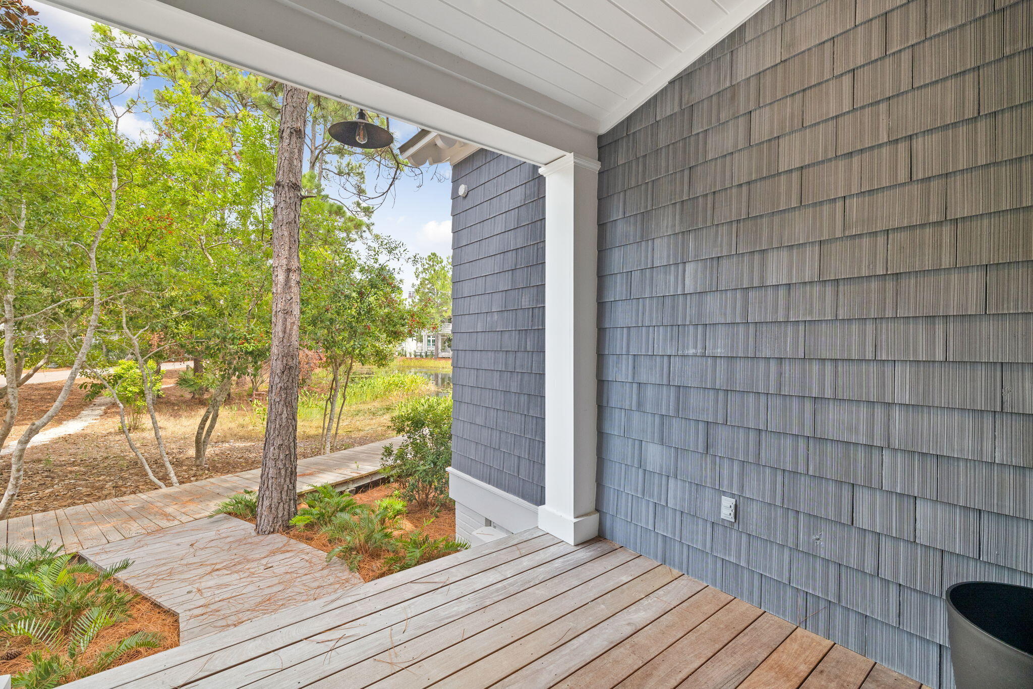 17 North Watch Tower Lane Watersound, FL 32461 - Photo 97 of 195 West exit to boardwalk