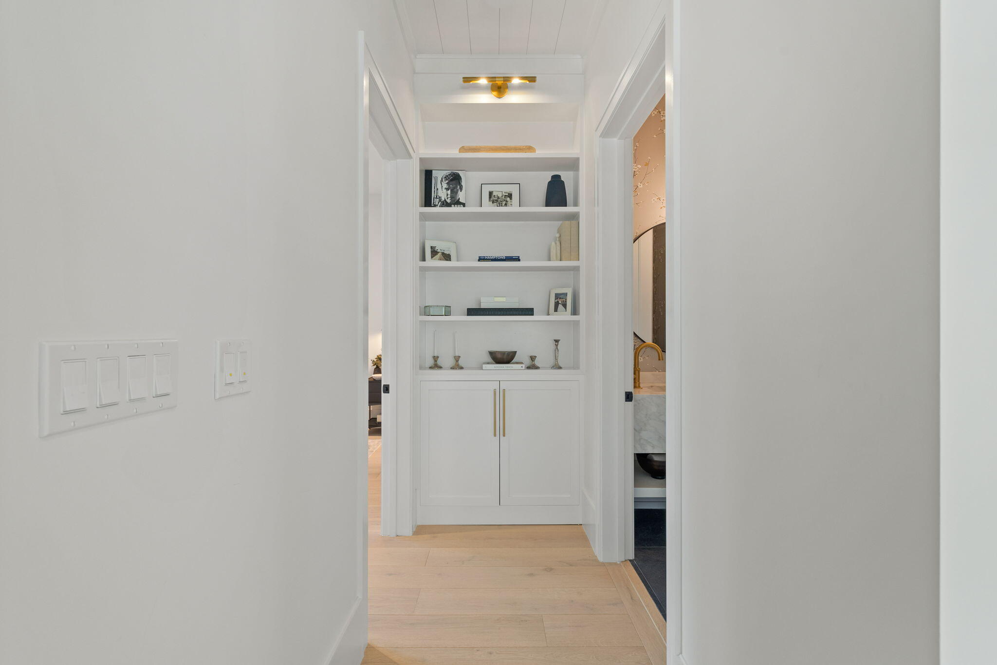 17 North Watch Tower Lane Watersound, FL 32461 - Photo 100 of 195 First floor powder room entry