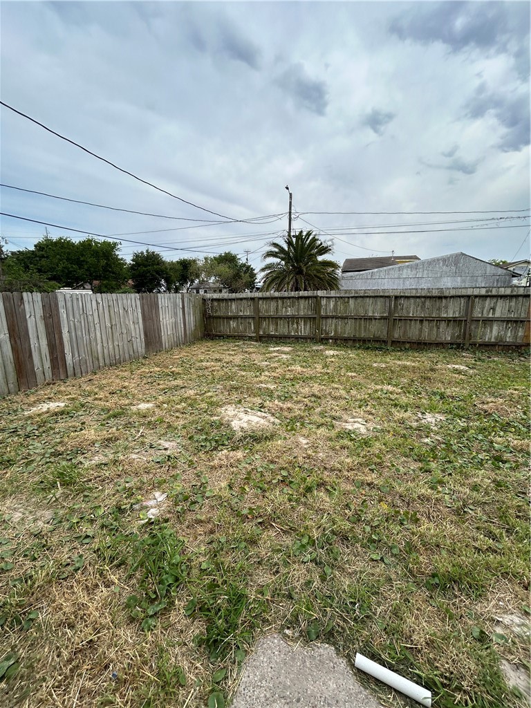 1401 Dewitt Street Corpus Christi, TX 78418 - Photo 11 of 11 a view of a ocean view