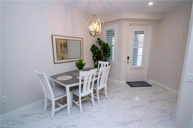 $7,500 | 244 Indies Drive East, Unit 101, Naples, FL 34114