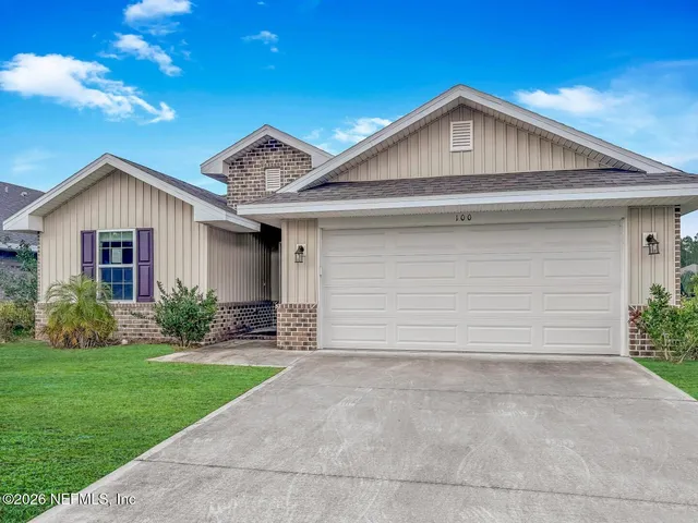 $280,000 | 100 Rivertown Road, Palm Coast, FL 32137