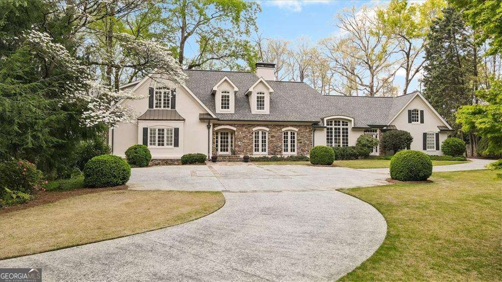 423 Tara Trail Northwest Atlanta, GA 30327 - Photo 1 of 1