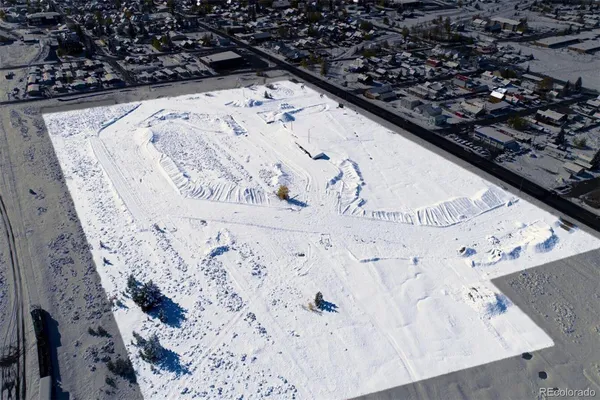 a view of wooden floor