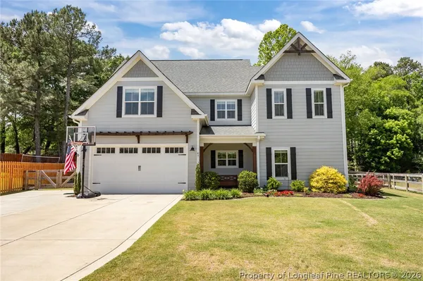 $461,000 | 45 Cohen Court, Vass, NC 28394
