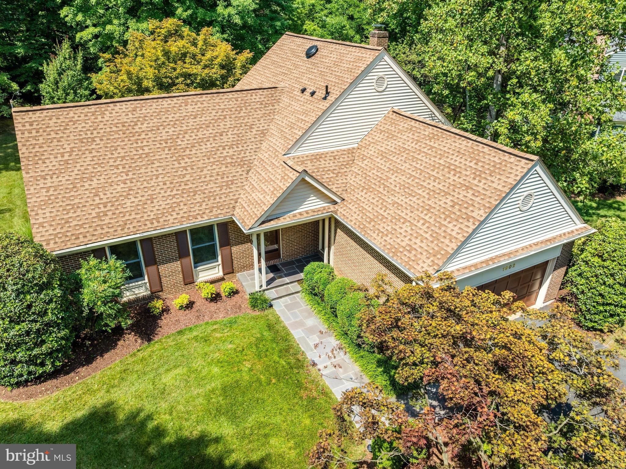 1902 Buckthorn Lane Reston, VA 20191 - Photo 5 of 72 30 year shingles