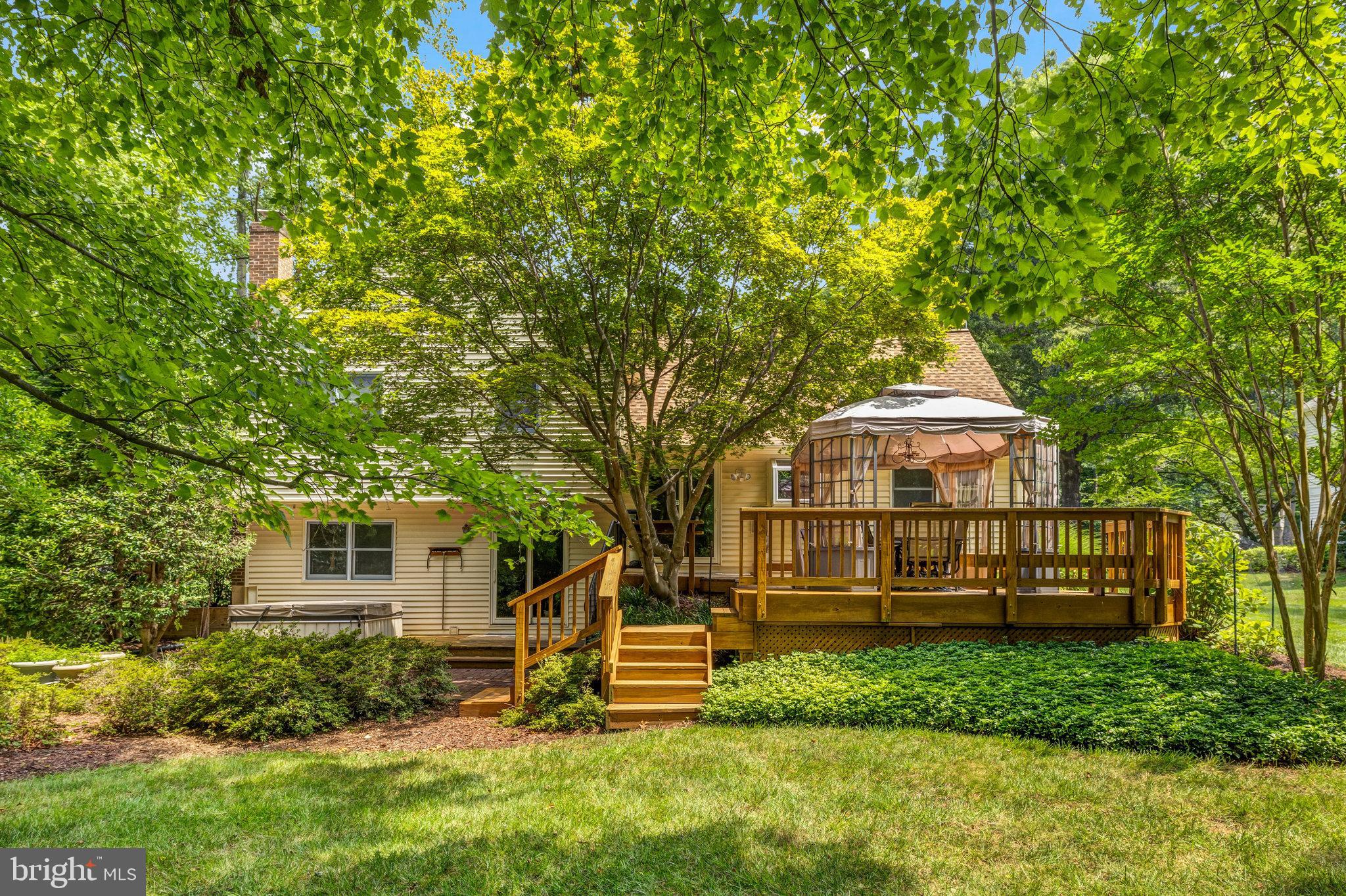 1902 Buckthorn Lane Reston, VA 20191 - Photo 60 of 72