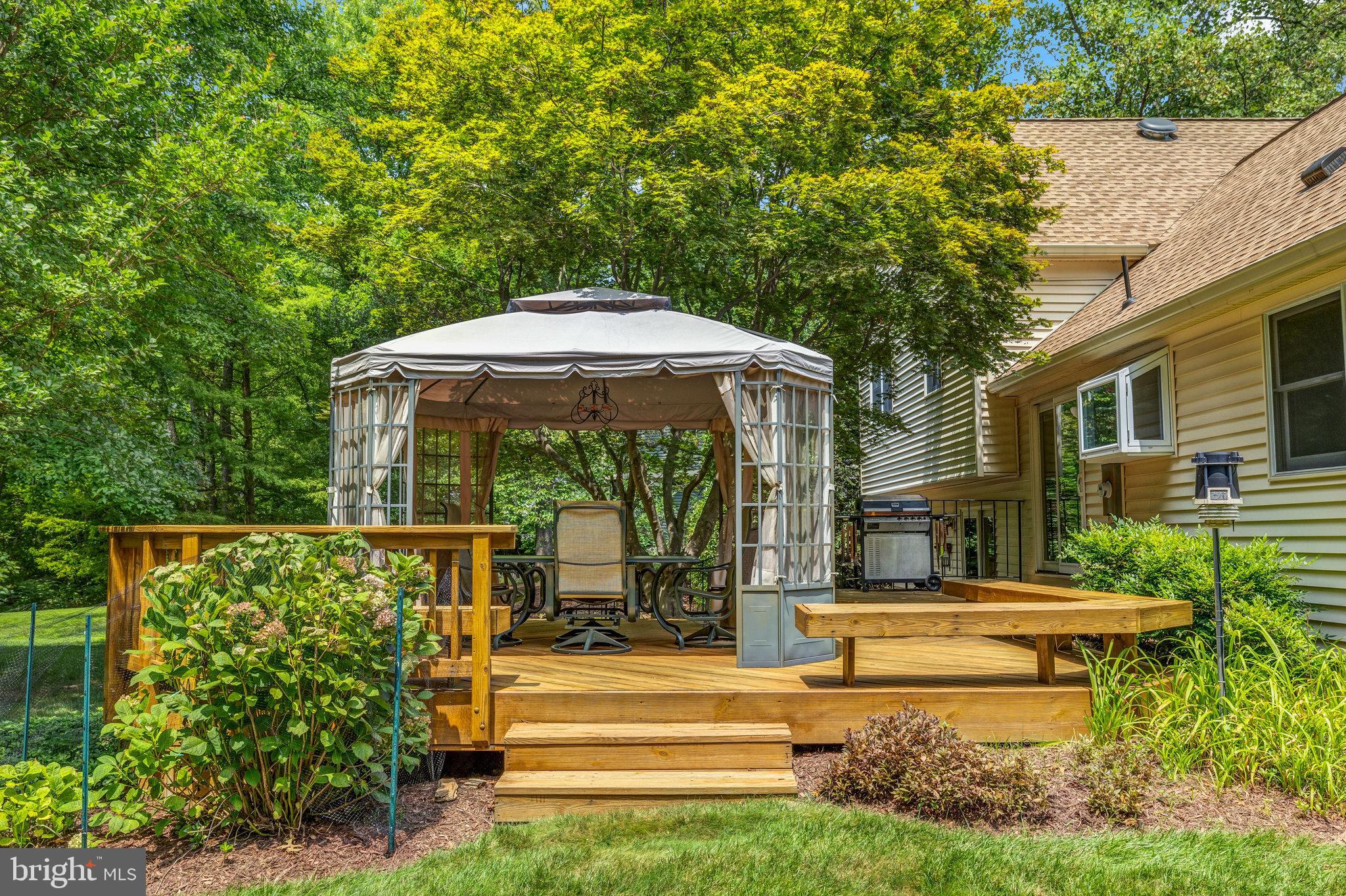 1902 Buckthorn Lane Reston, VA 20191 - Photo 64 of 72 Gazebo