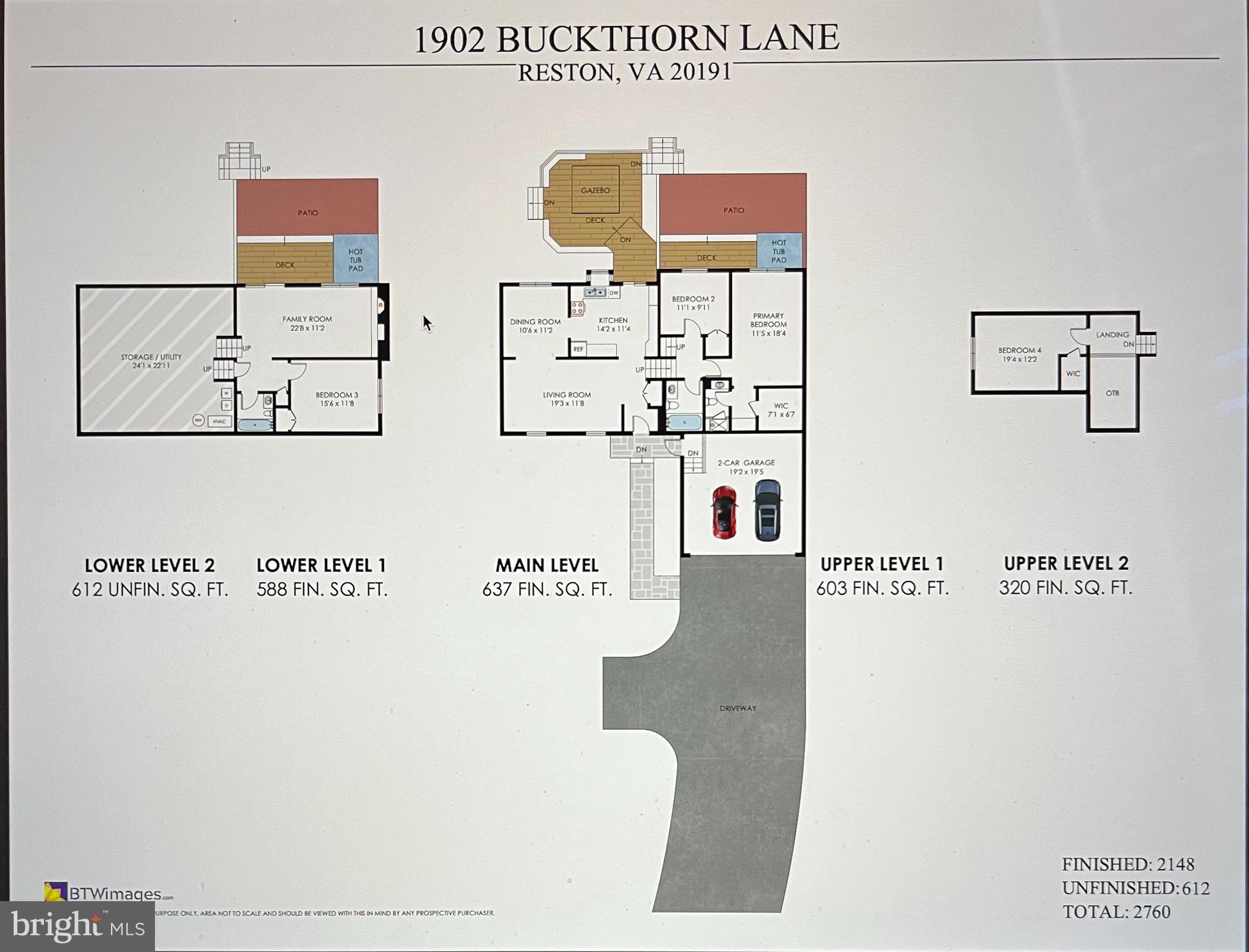1902 Buckthorn Lane Reston, VA 20191 - Photo 72 of 72