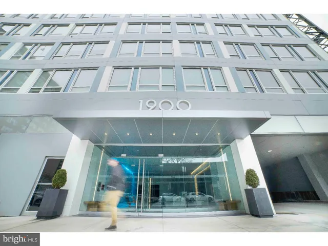 $1,845 | 1900-20 Arch Street, Unit 422, Philadelphia, PA 19103