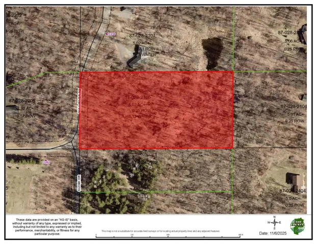 $184,900 | Tbd Gull River Road, Brainerd, MN 56401