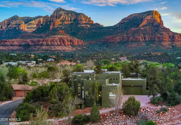 $1,889,000 | 525 Sedona Vista Drive, Sedona, AZ 86336