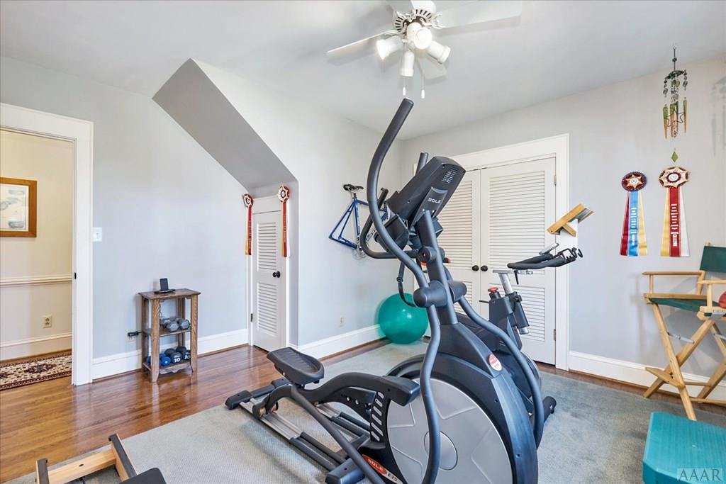 1919 Rivershore Road Elizabeth City, NC 27909 - Photo 28 of 43 Workout Space in BR 2