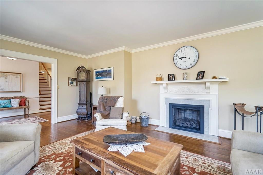 1919 Rivershore Road Elizabeth City, NC 27909 - Photo 8 of 43 Open for Easy Entertaining